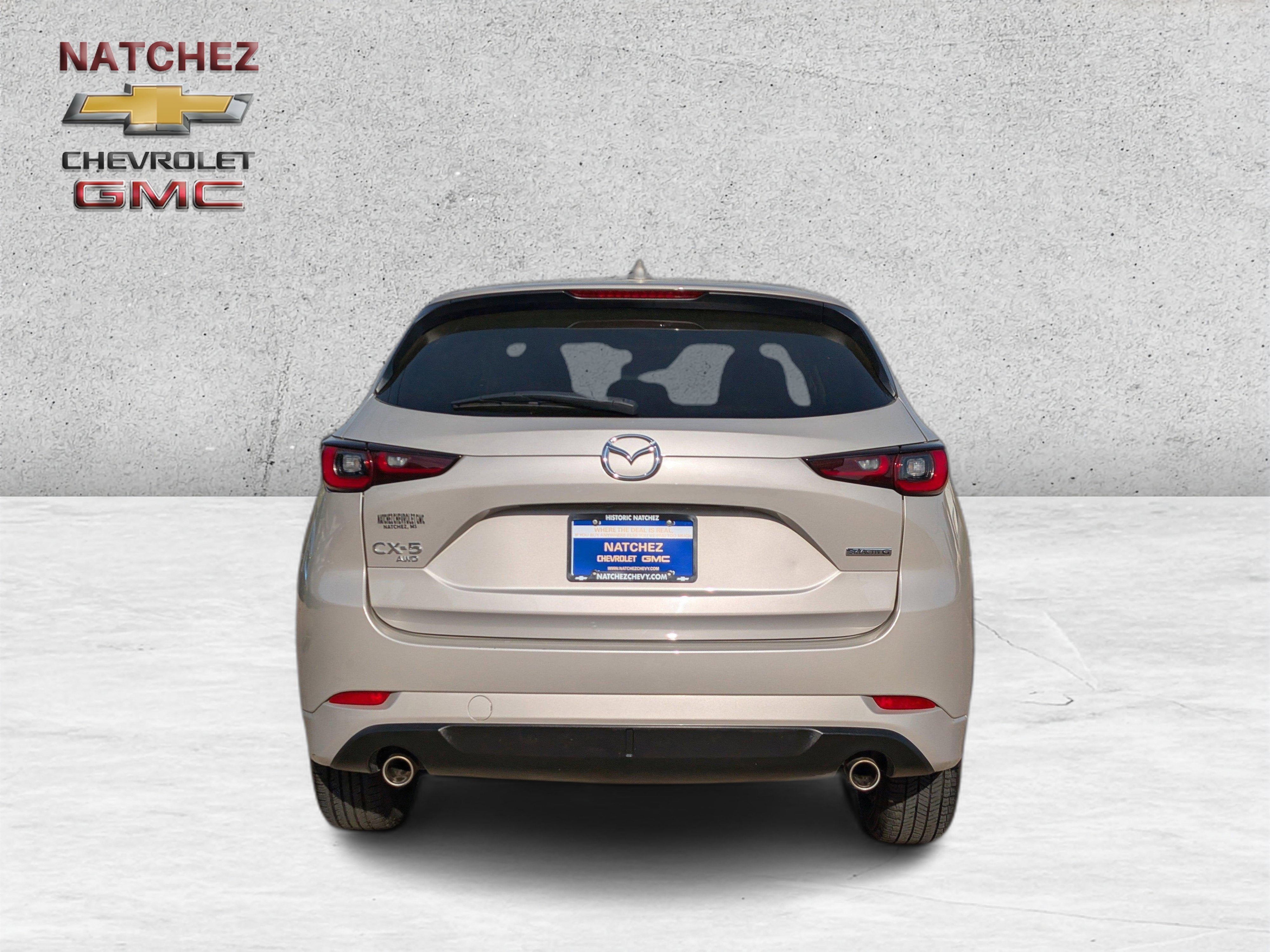 2024 Mazda Mazda CX-5 2.5 S Select Package