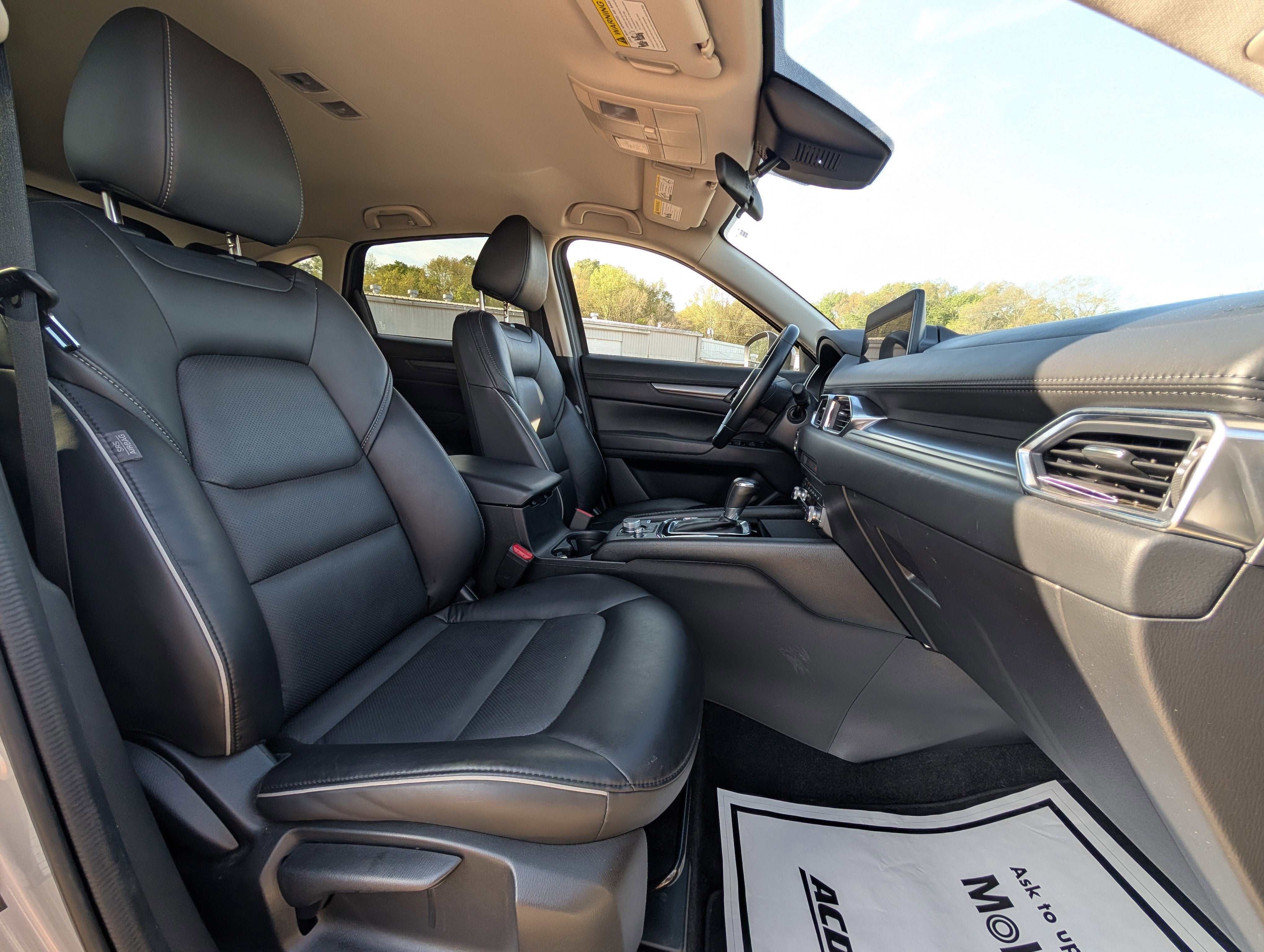 2024 Mazda Mazda CX-5 2.5 S Select Package