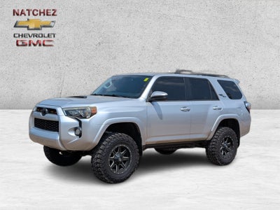 2015 Toyota 4Runner Limited
