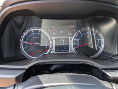 2015 Toyota 4Runner Limited