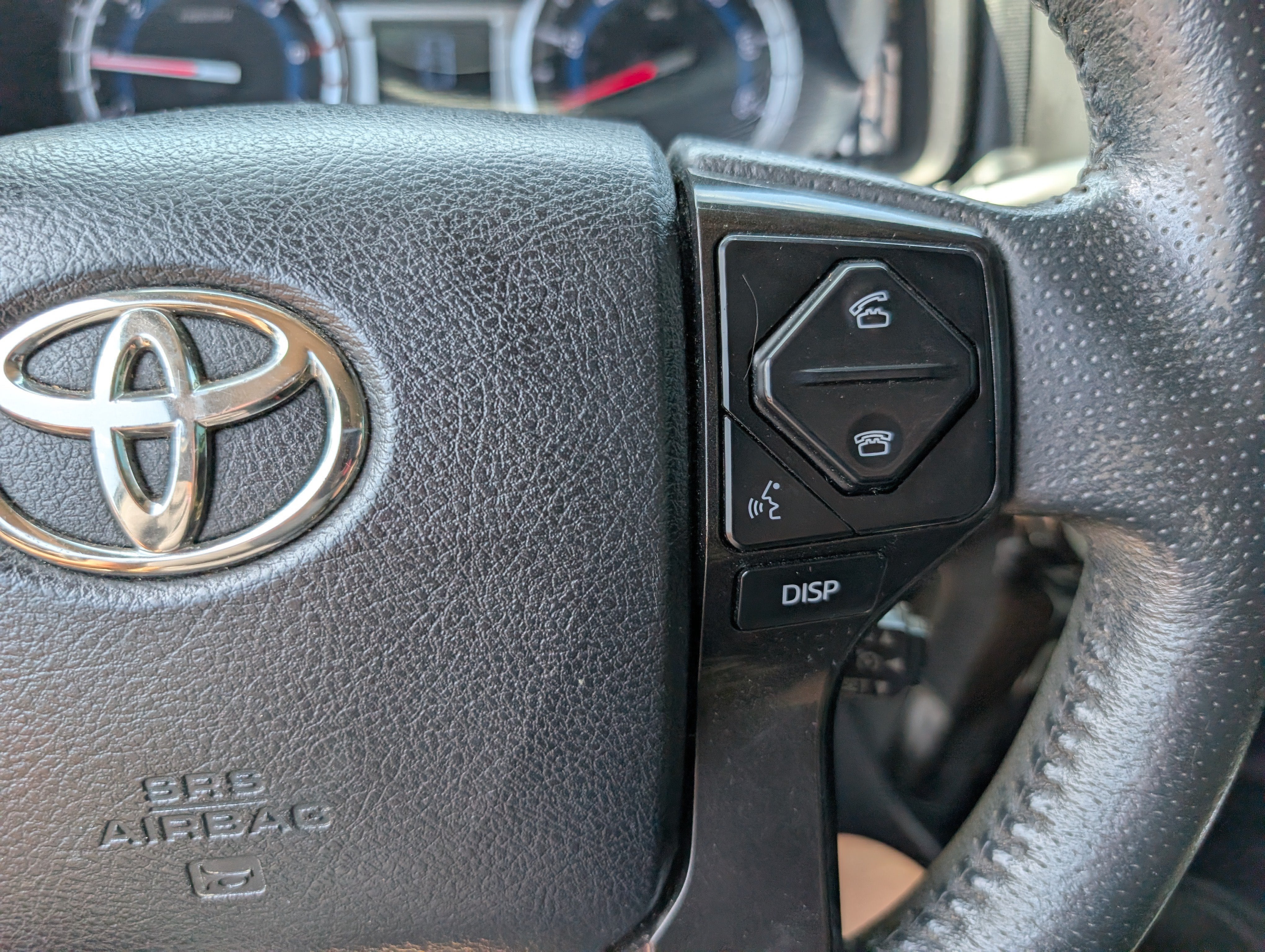 2015 Toyota 4Runner Limited