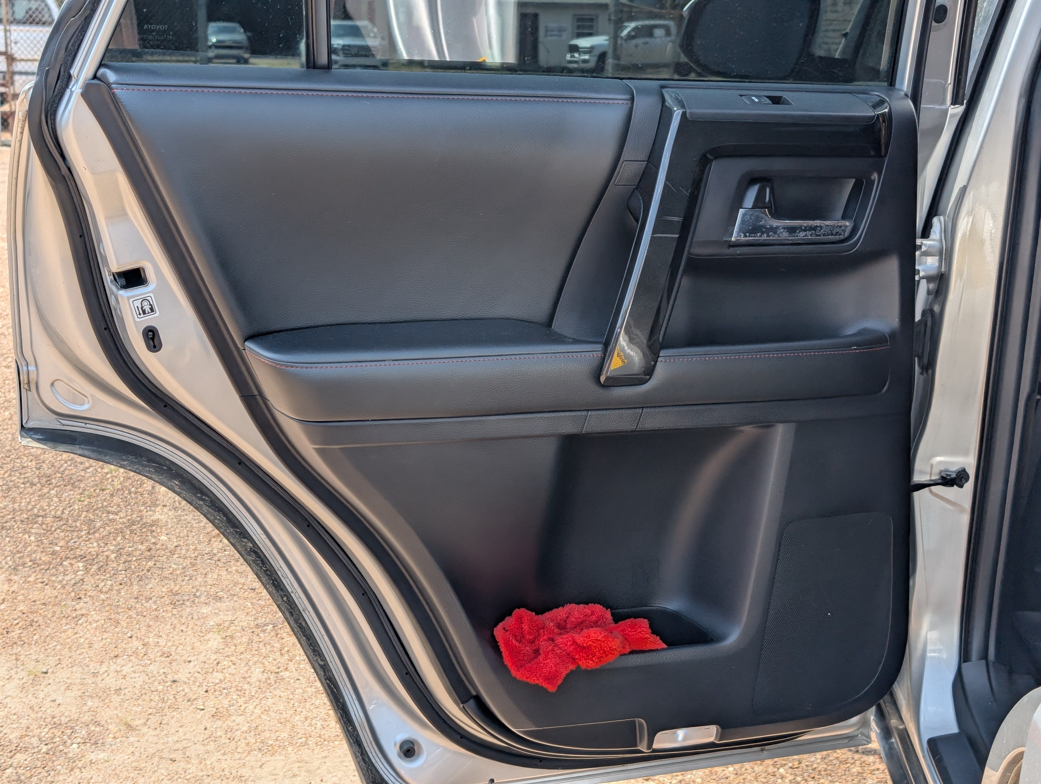 2015 Toyota 4Runner Limited