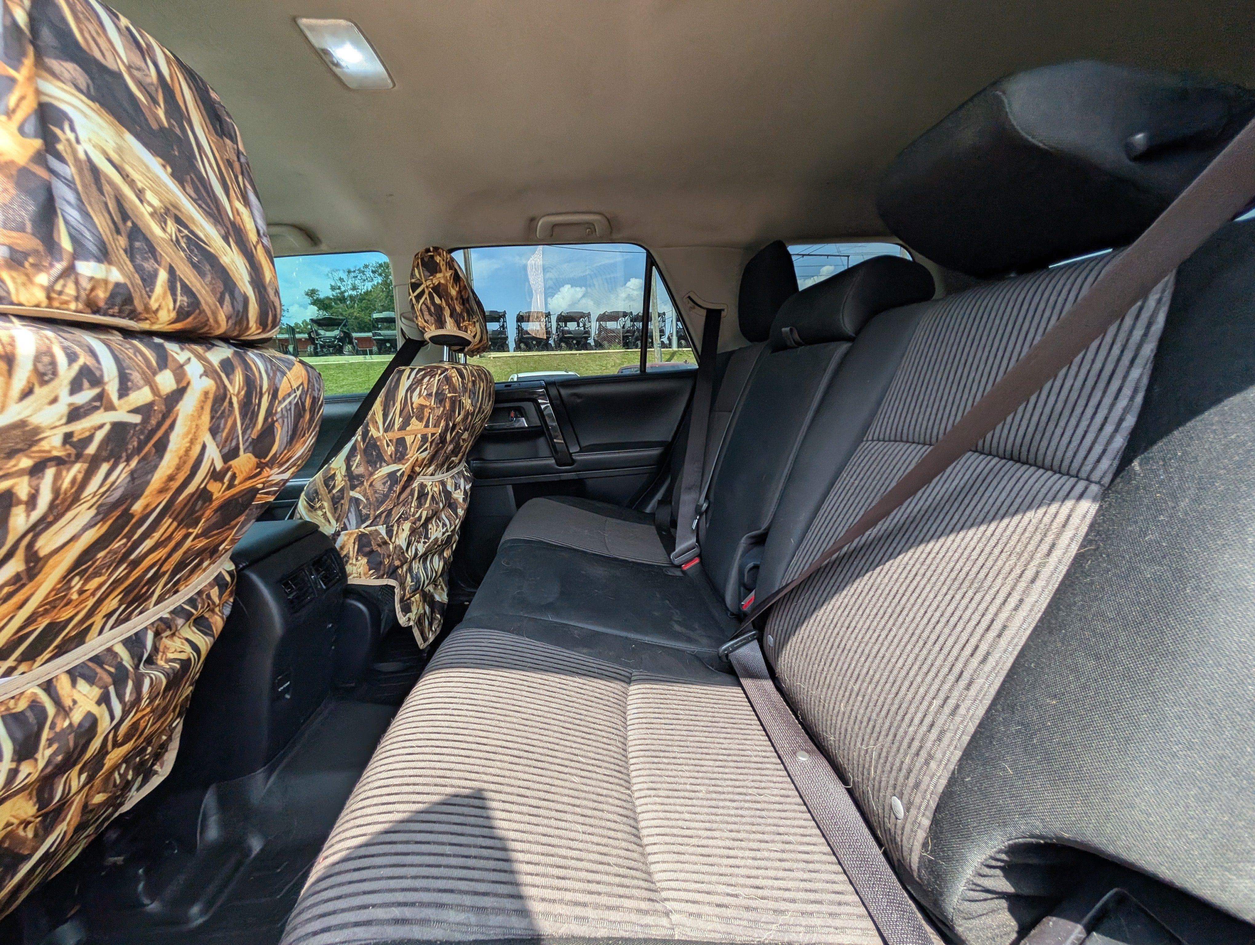 2015 Toyota 4Runner Limited