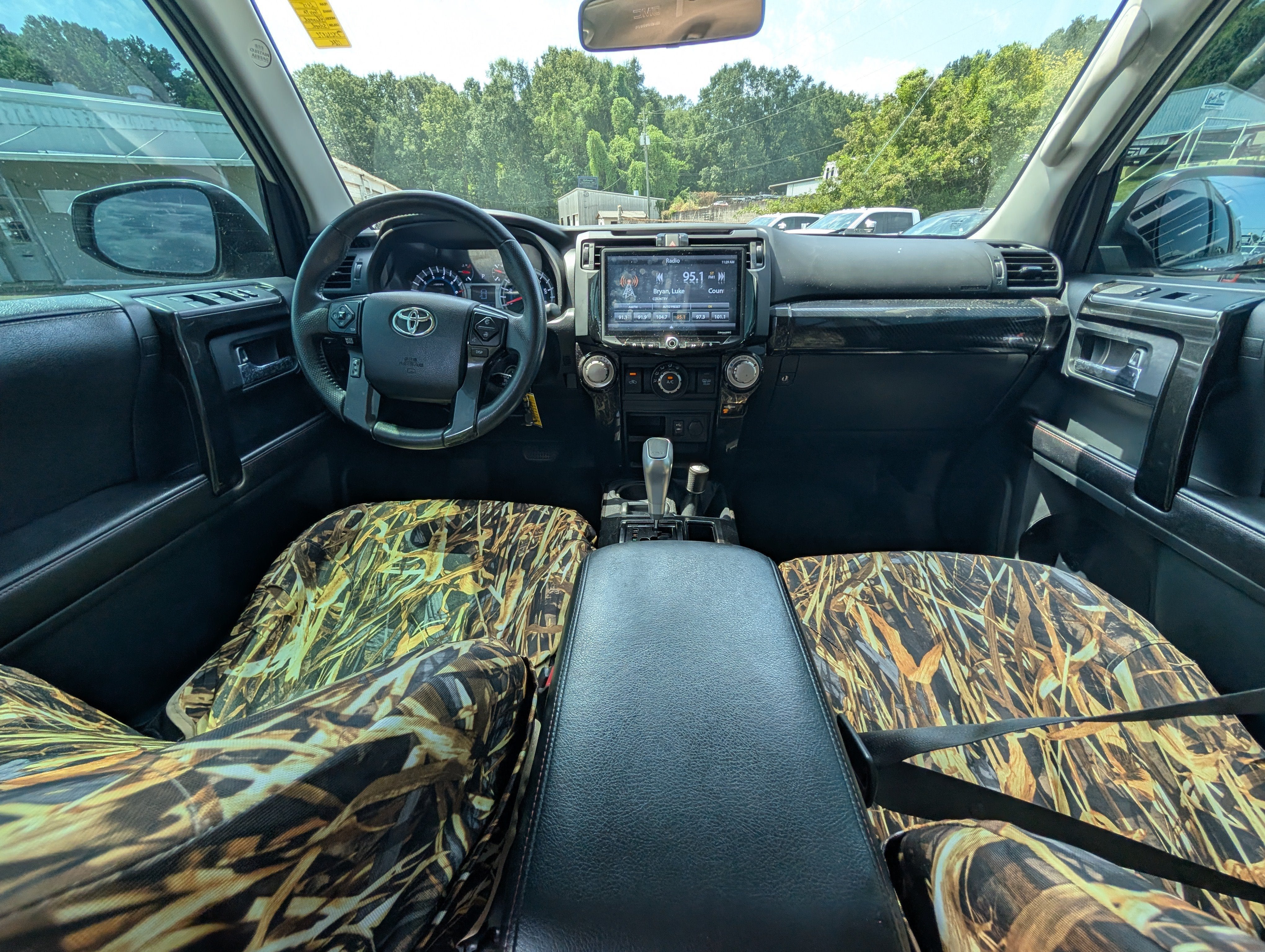 2015 Toyota 4Runner Limited