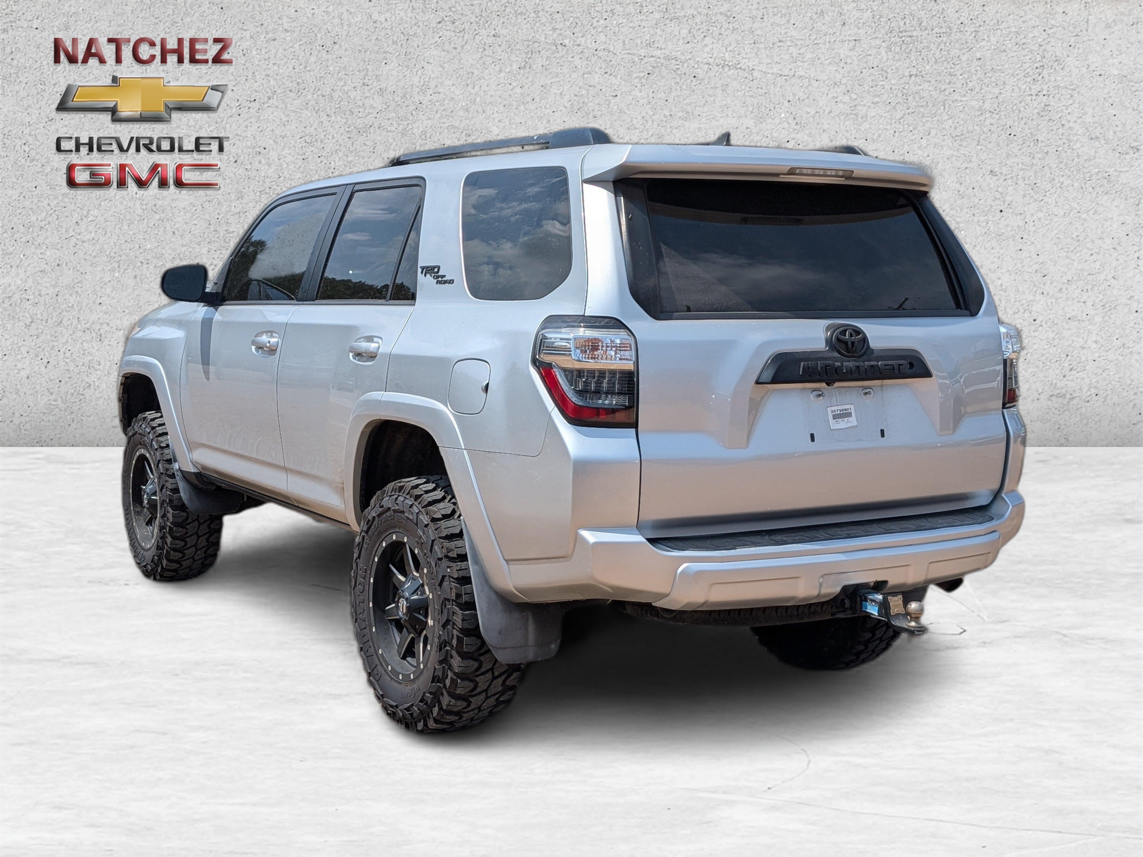 2015 Toyota 4Runner Limited
