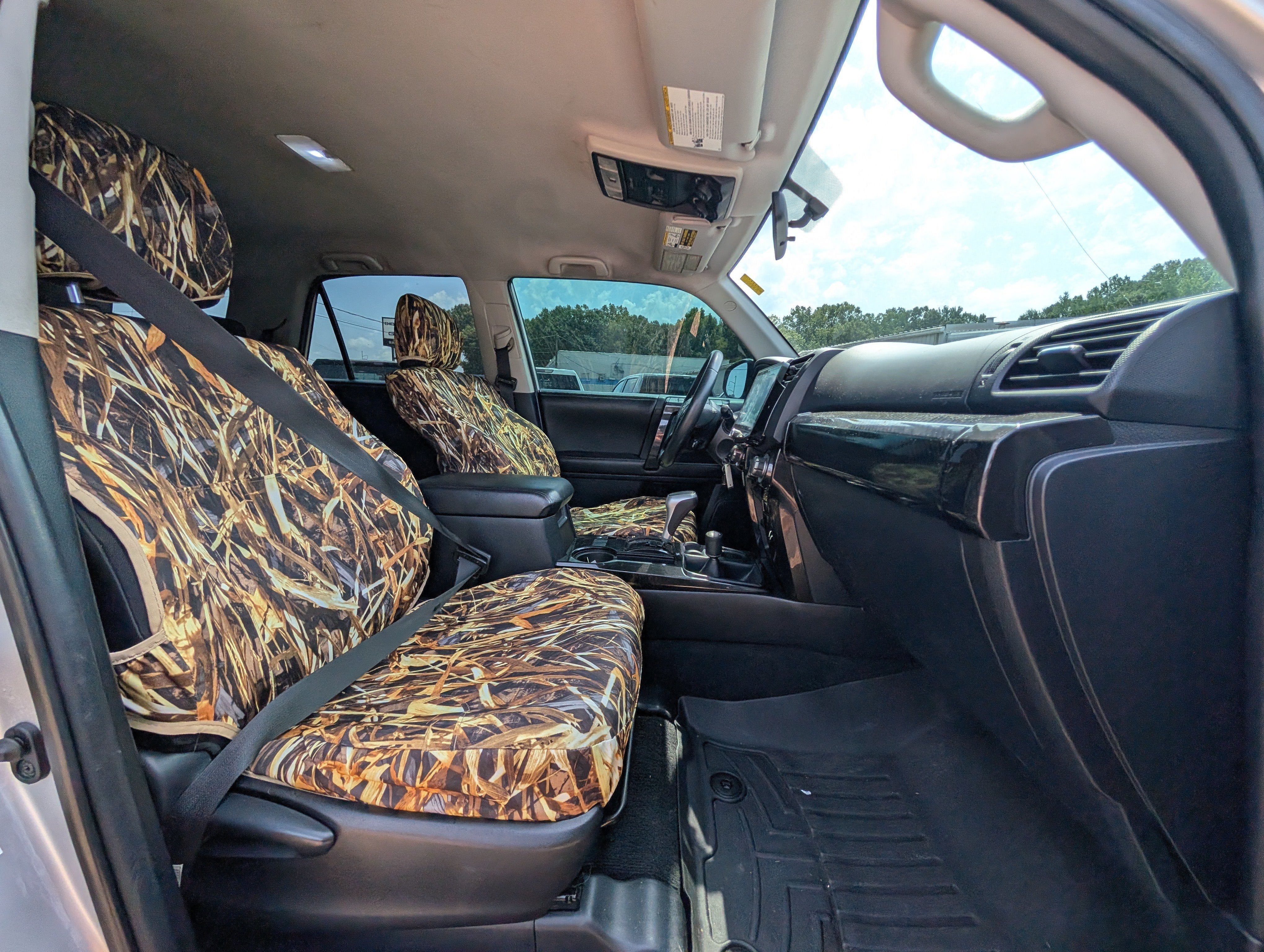 2015 Toyota 4Runner Limited