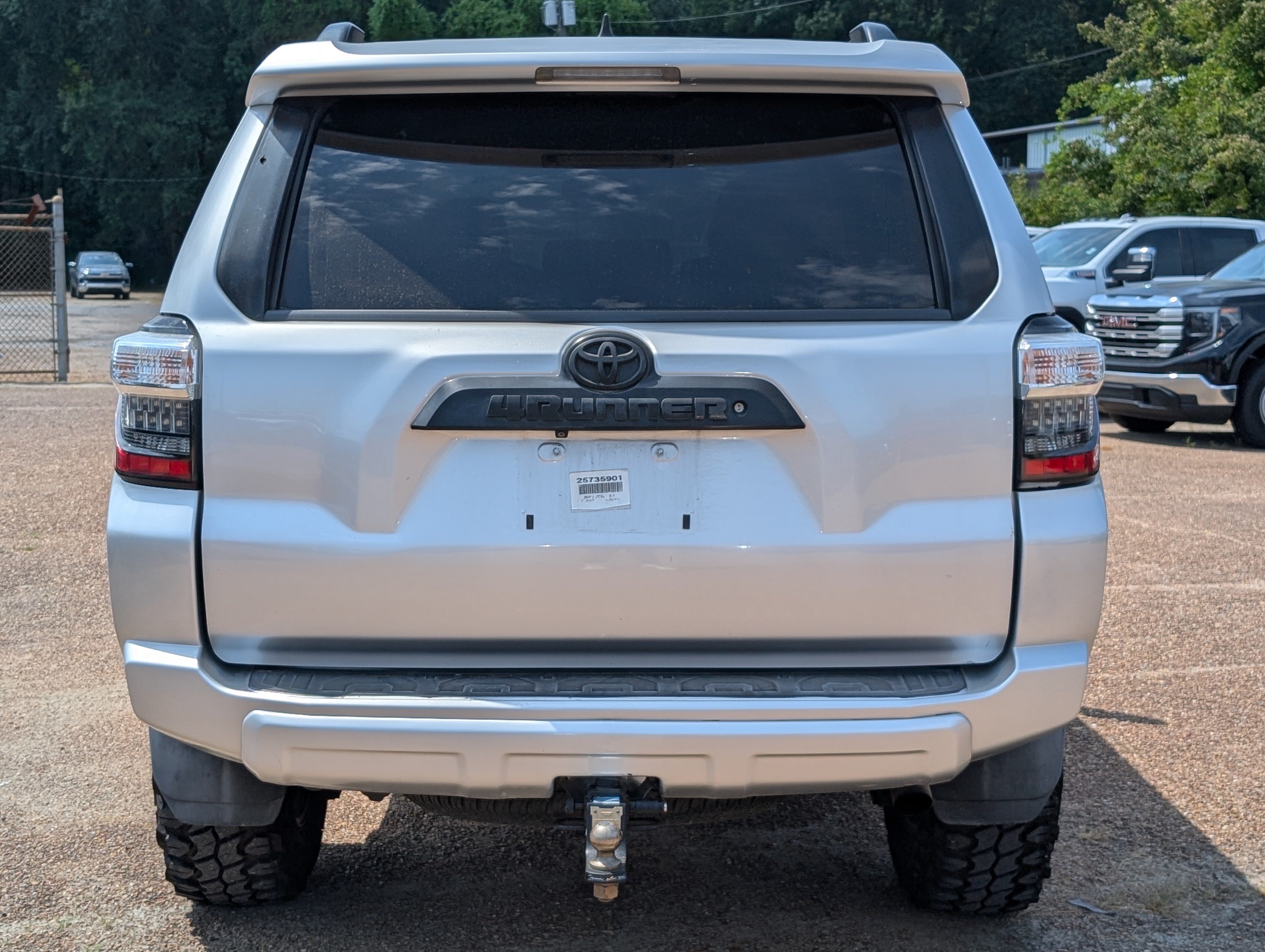 2015 Toyota 4Runner Limited