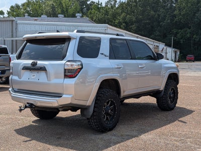 2015 Toyota 4Runner Limited