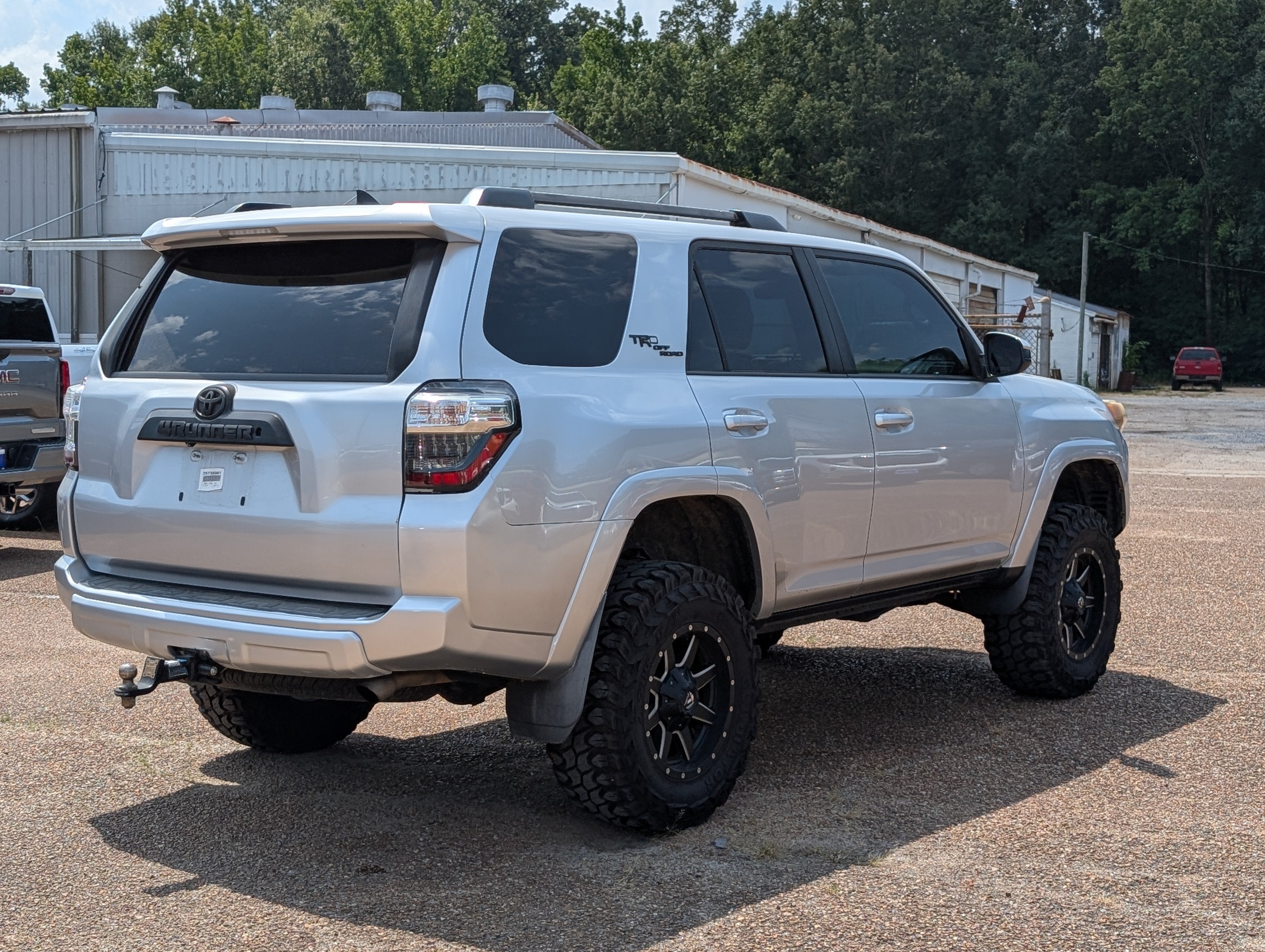 2015 Toyota 4Runner Limited