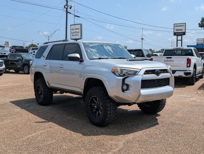 2015 Toyota 4Runner Limited