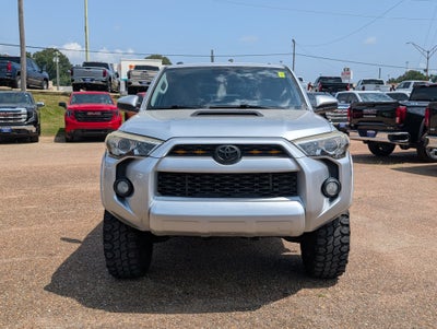 2015 Toyota 4Runner Limited