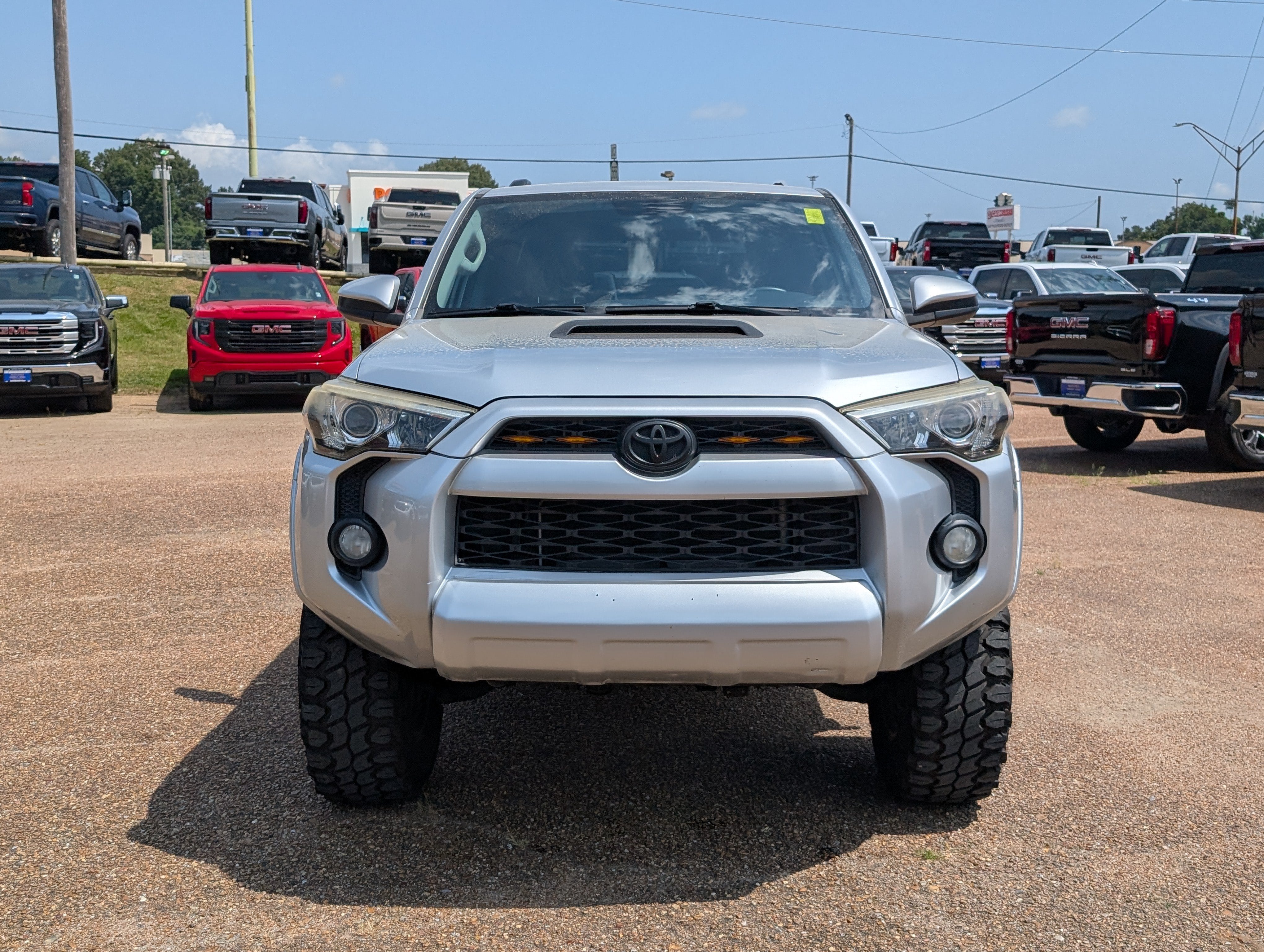2015 Toyota 4Runner Limited