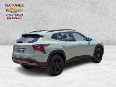 2025 Chevrolet Trax ACTIV