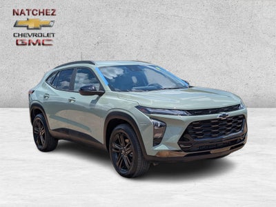 2025 Chevrolet Trax ACTIV