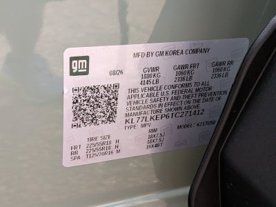 2026 Chevrolet Trax ACTIV