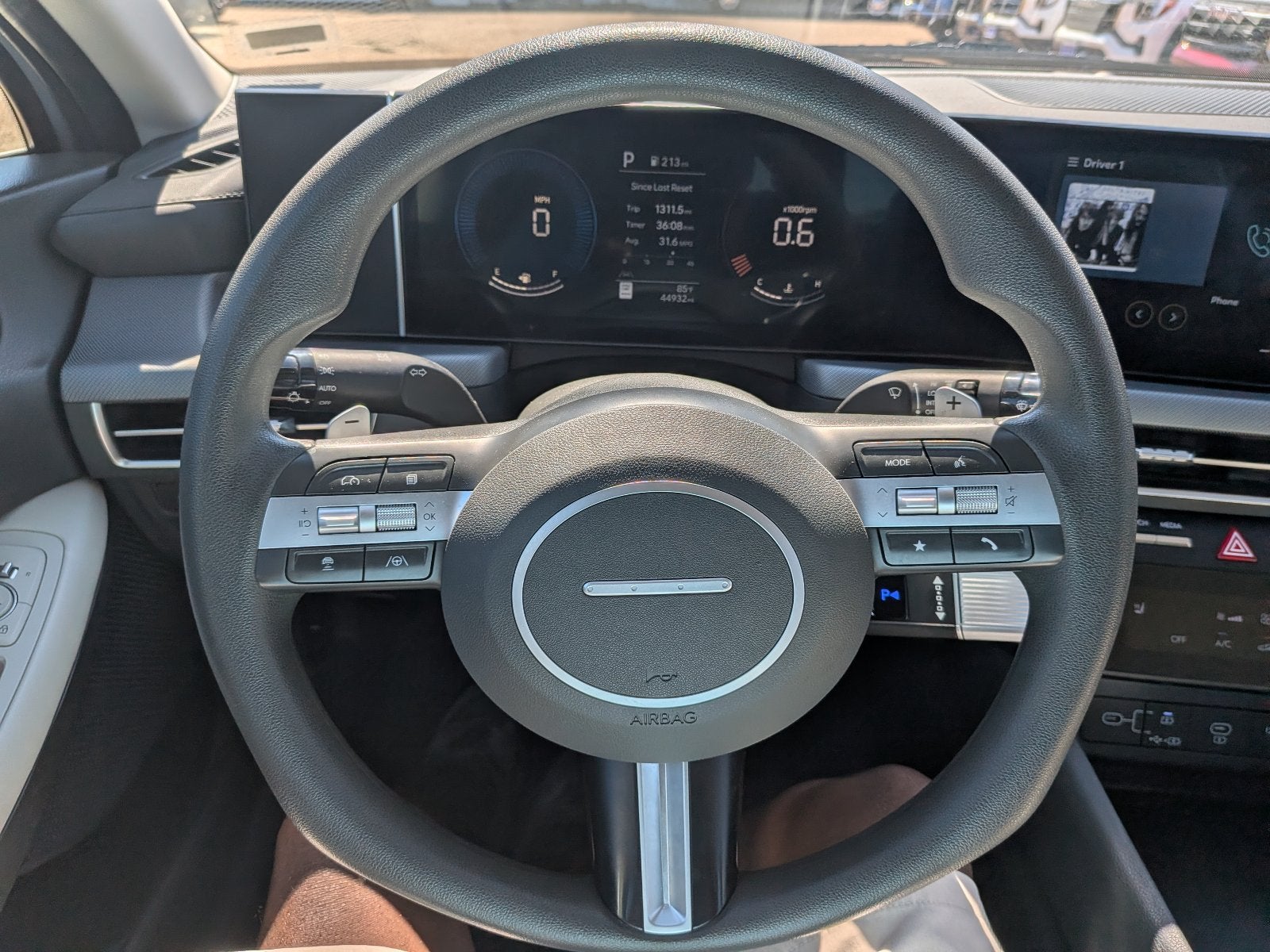 2025 Hyundai Sonata SEL