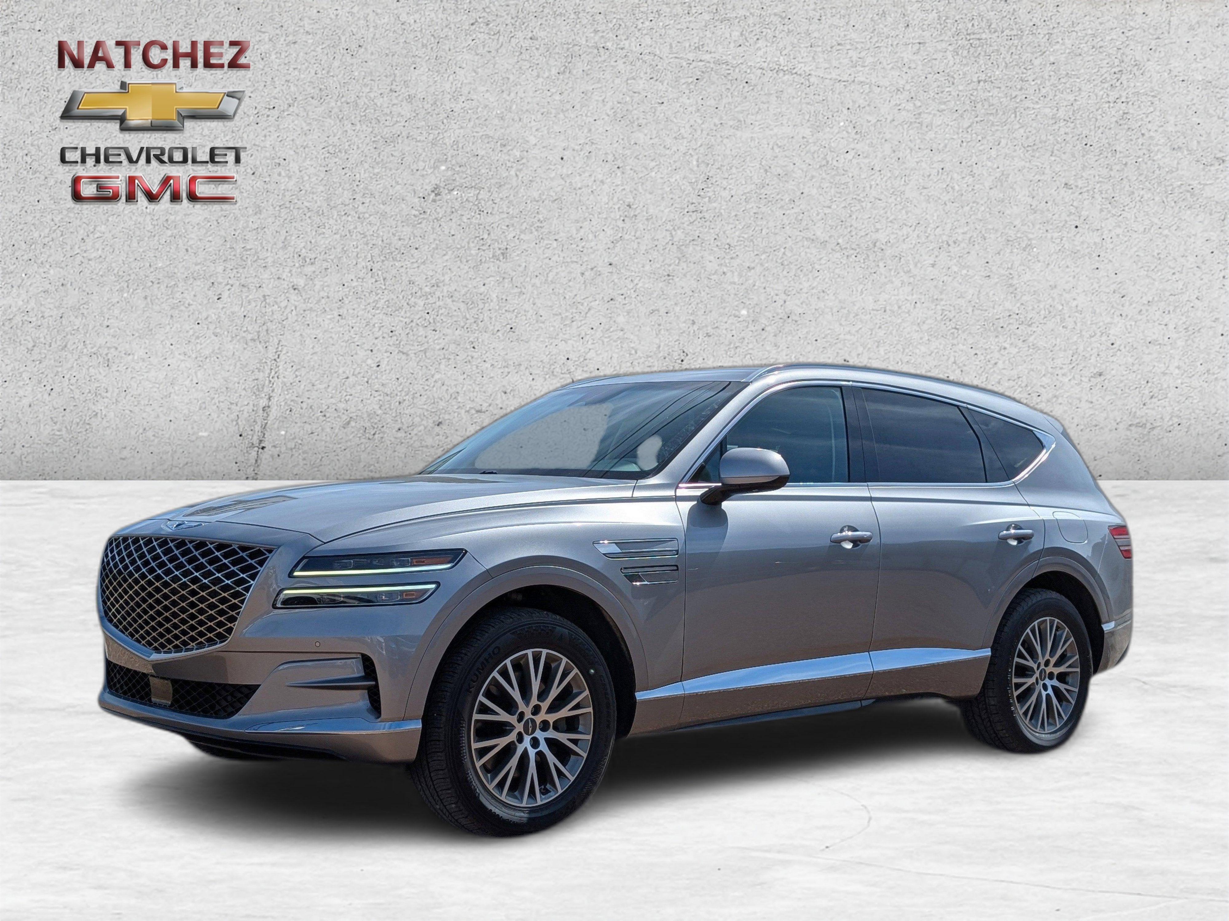 2024 Genesis GV80 NA