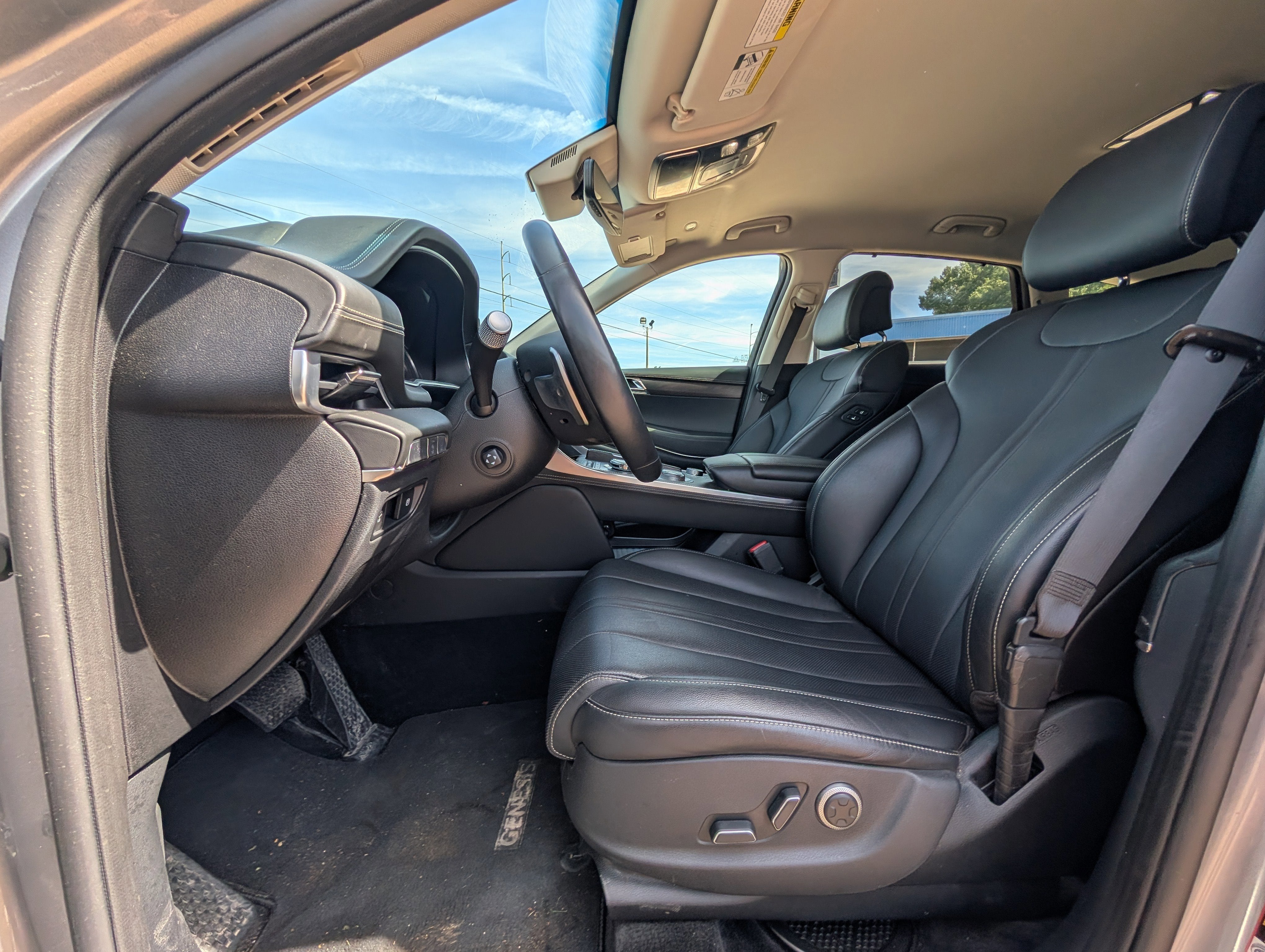 2024 Genesis GV80 NA