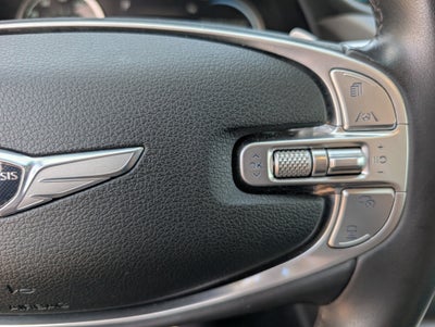 2024 Genesis GV80 NA