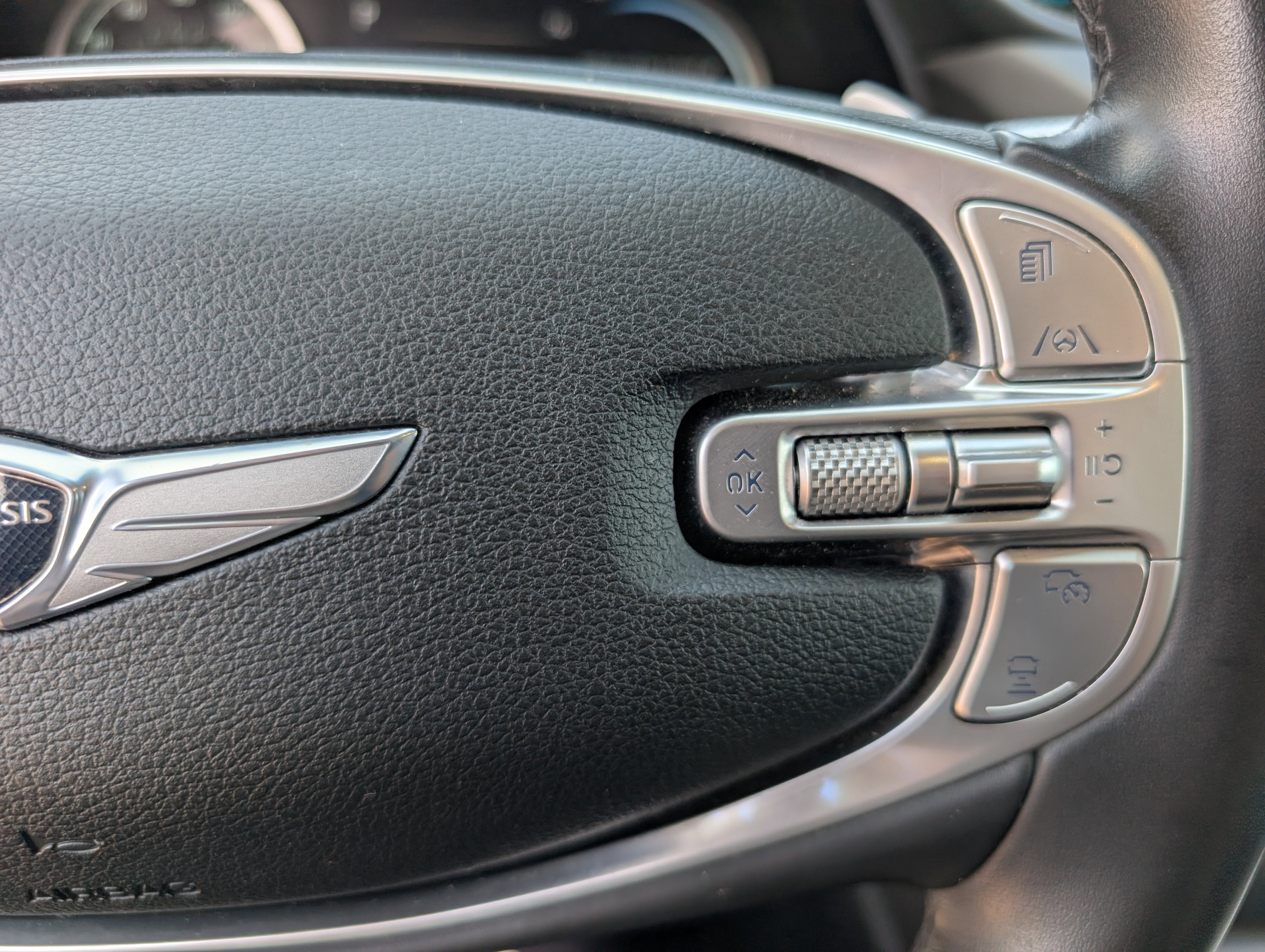 2024 Genesis GV80 NA