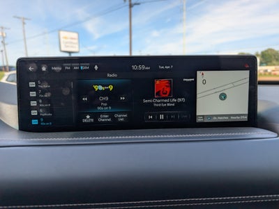 2024 Genesis GV80 NA