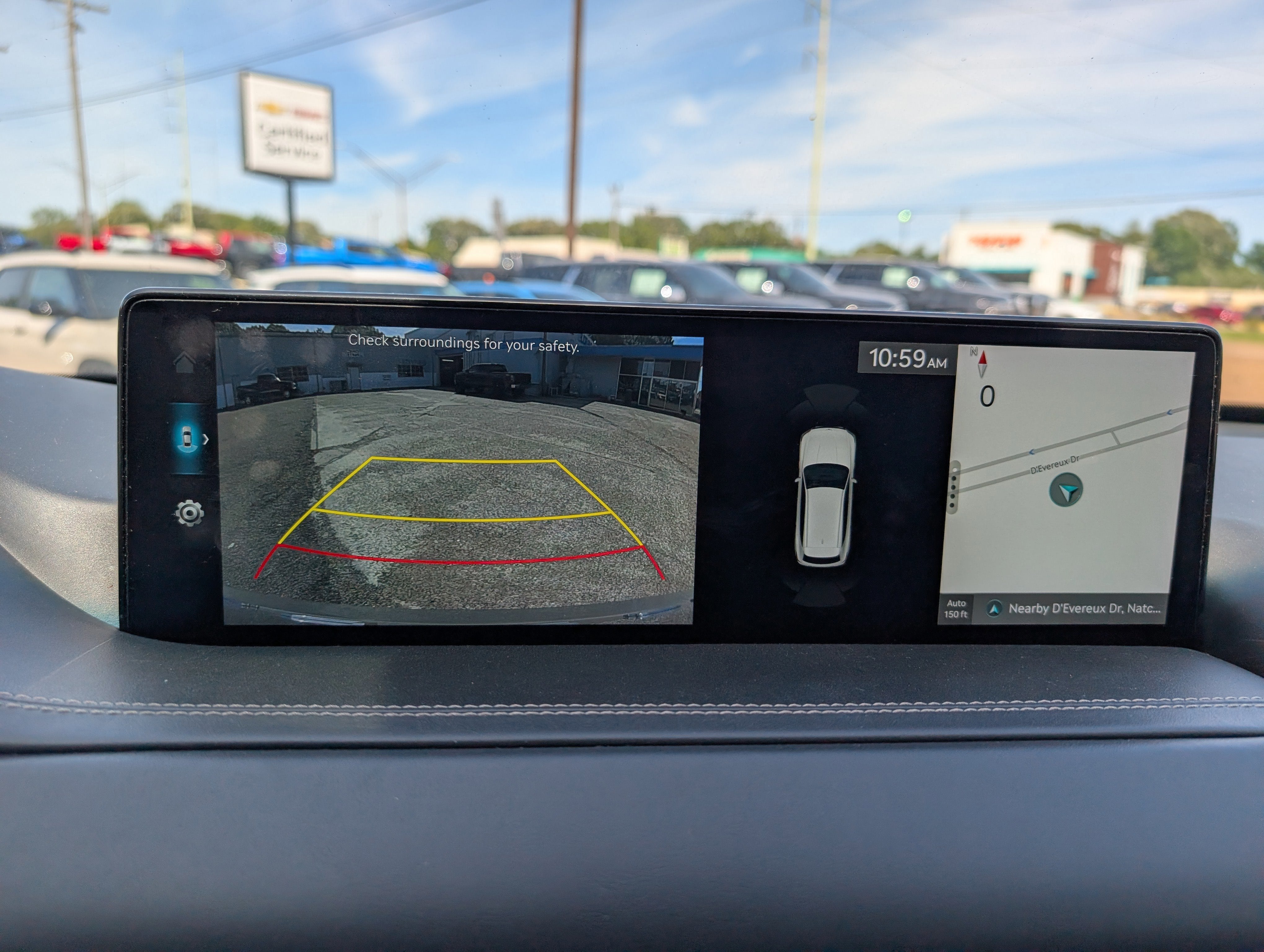 2024 Genesis GV80 NA