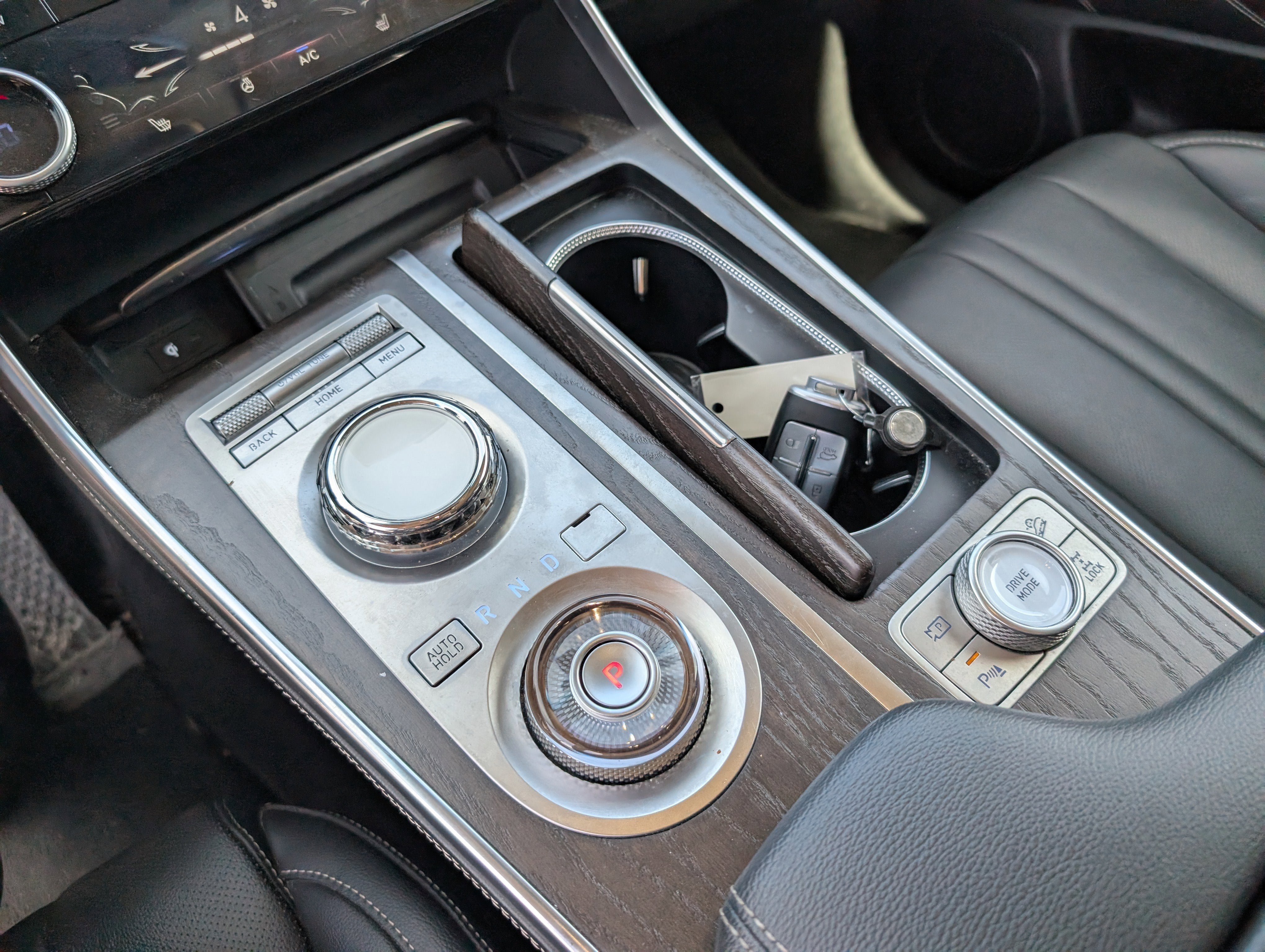 2024 Genesis GV80 NA