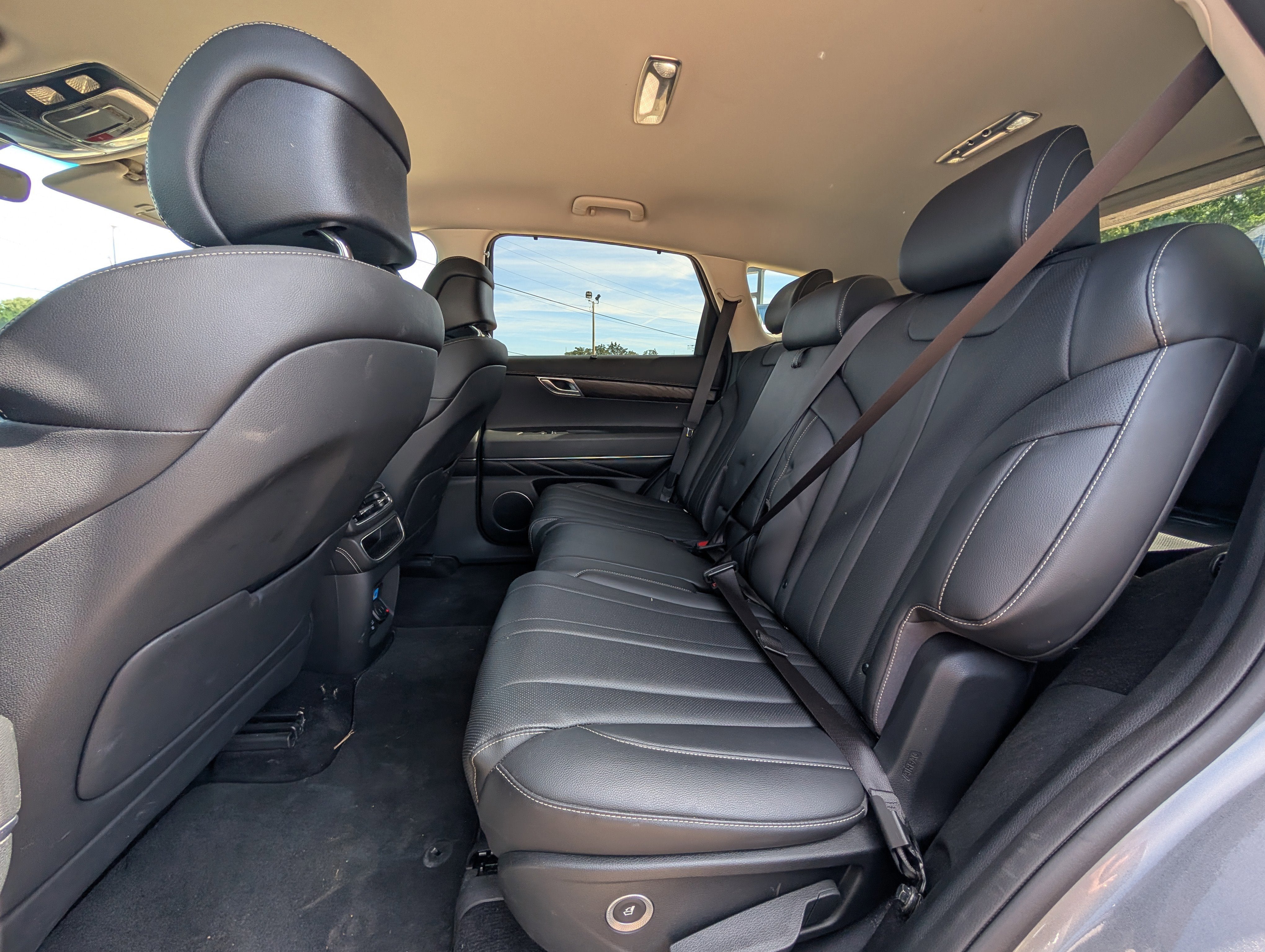 2024 Genesis GV80 NA