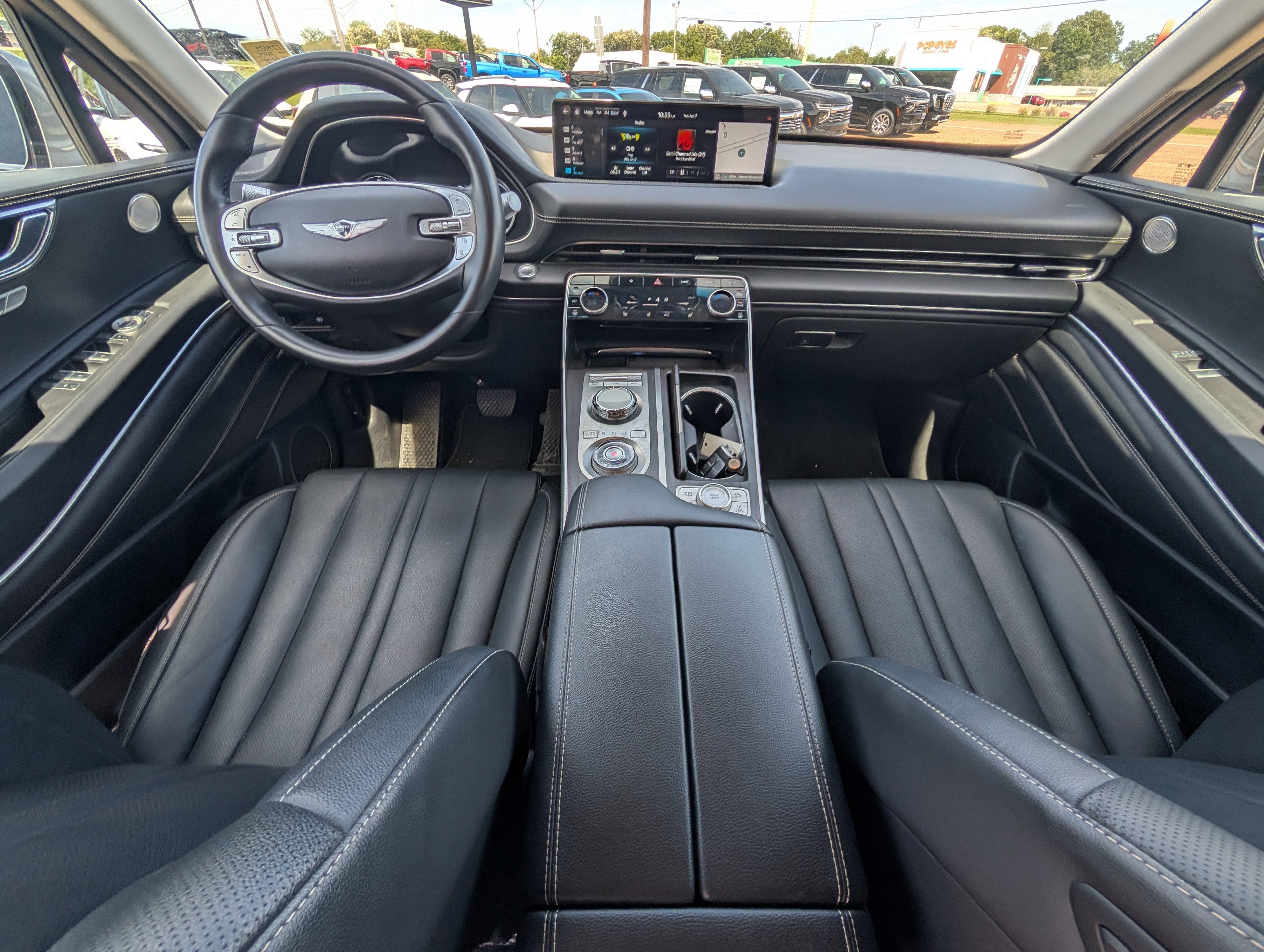 2024 Genesis GV80 NA