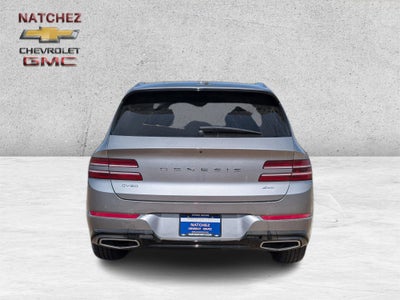 2024 Genesis GV80 NA