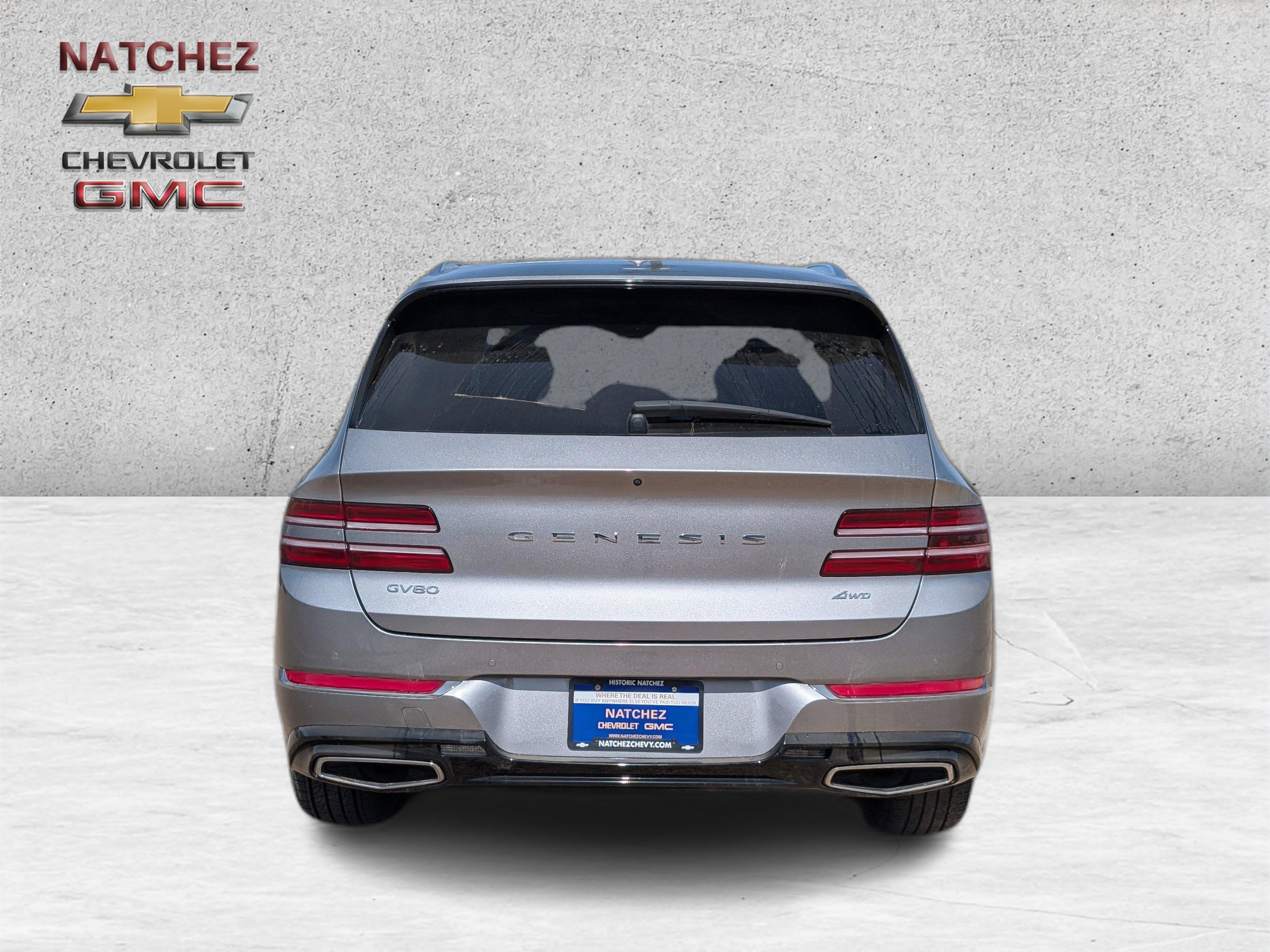 2024 Genesis GV80 NA