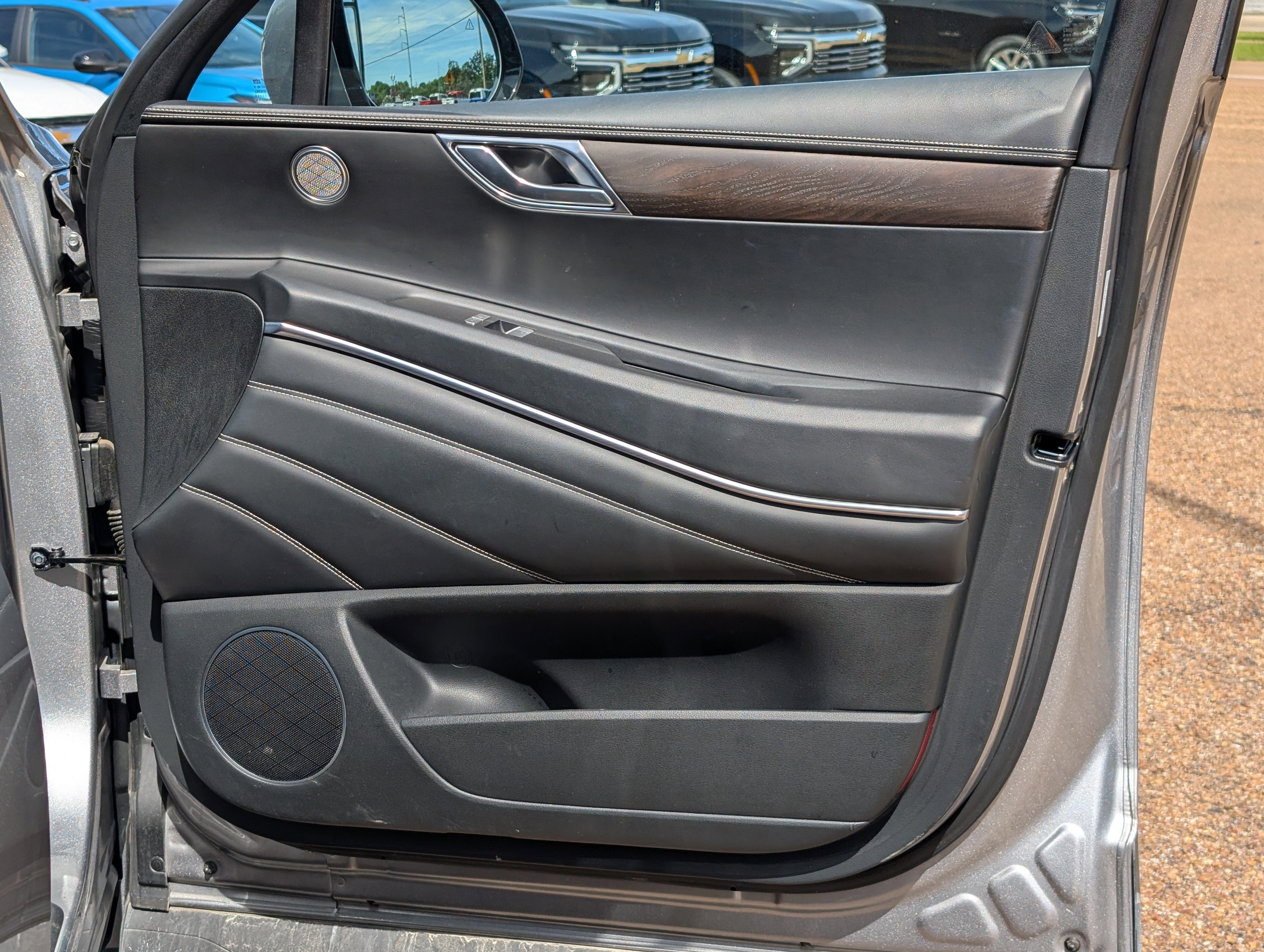 2024 Genesis GV80 NA