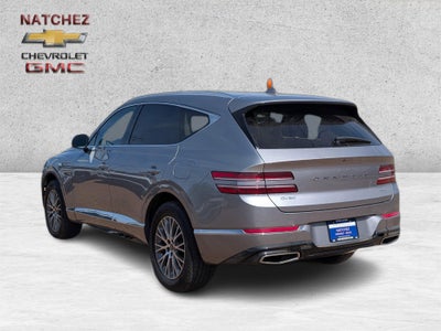 2024 Genesis GV80 NA