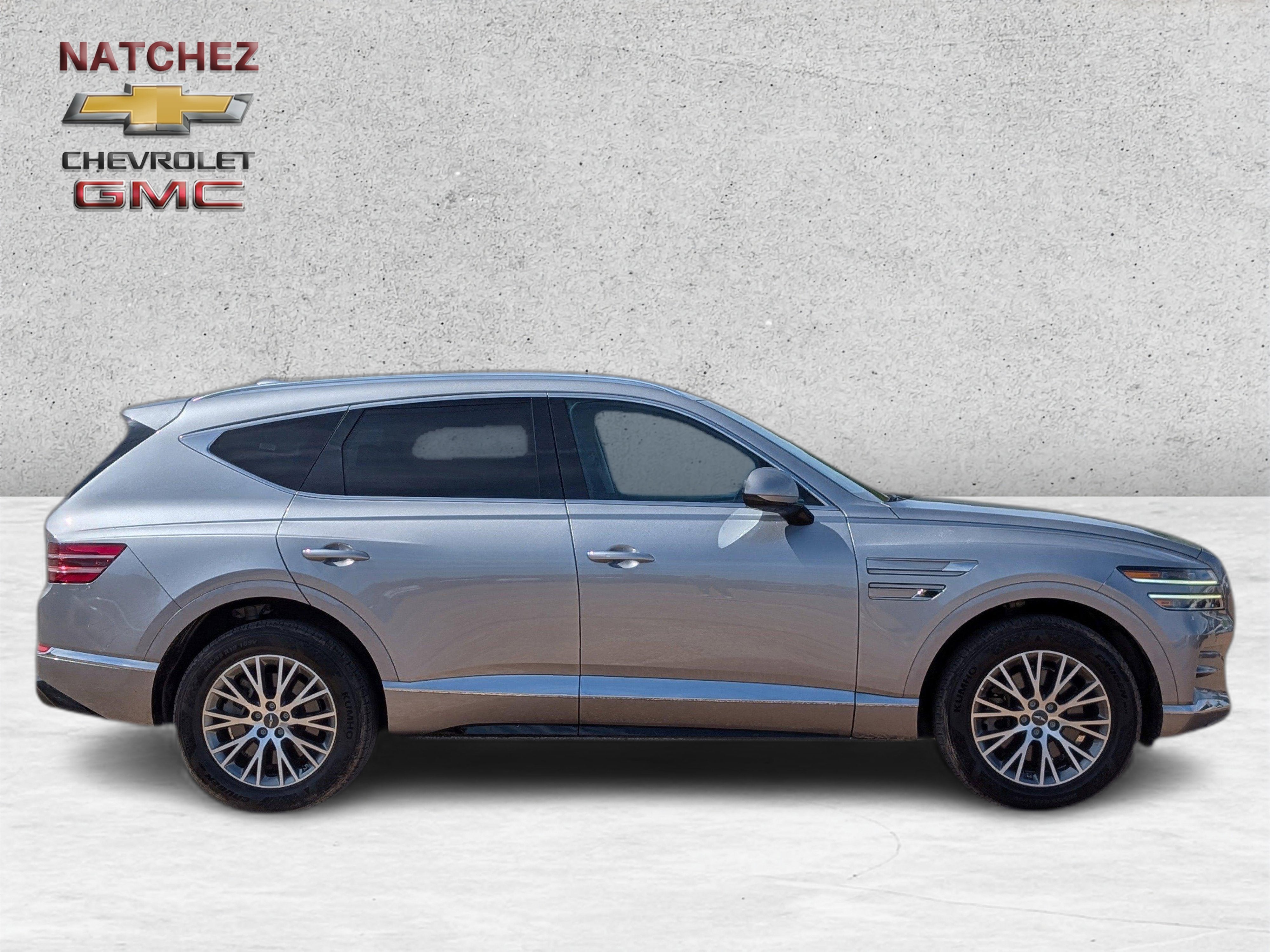 2024 Genesis GV80 NA