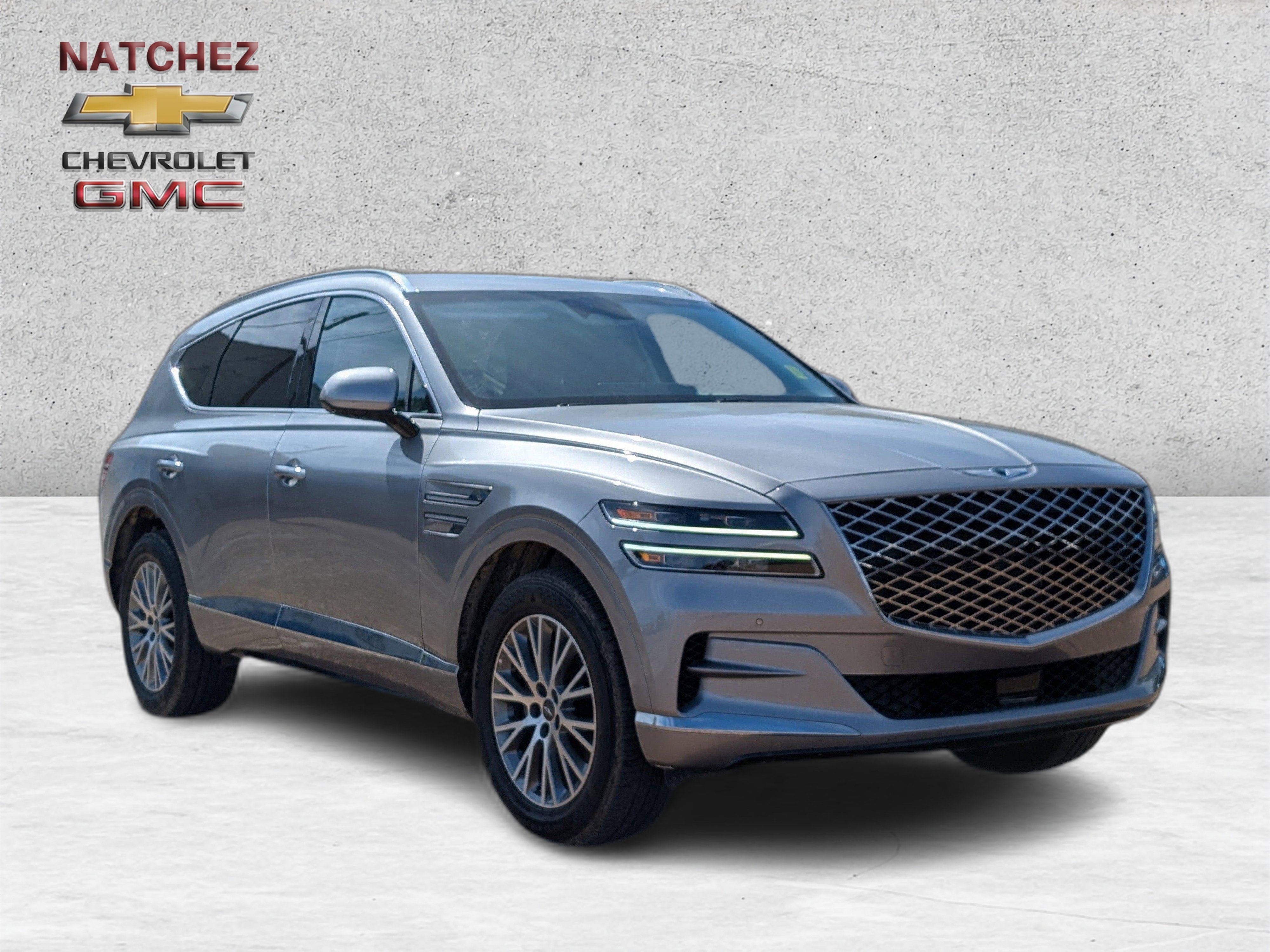 2024 Genesis GV80 NA