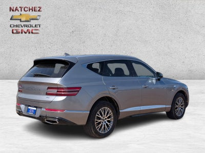 2024 Genesis GV80 NA