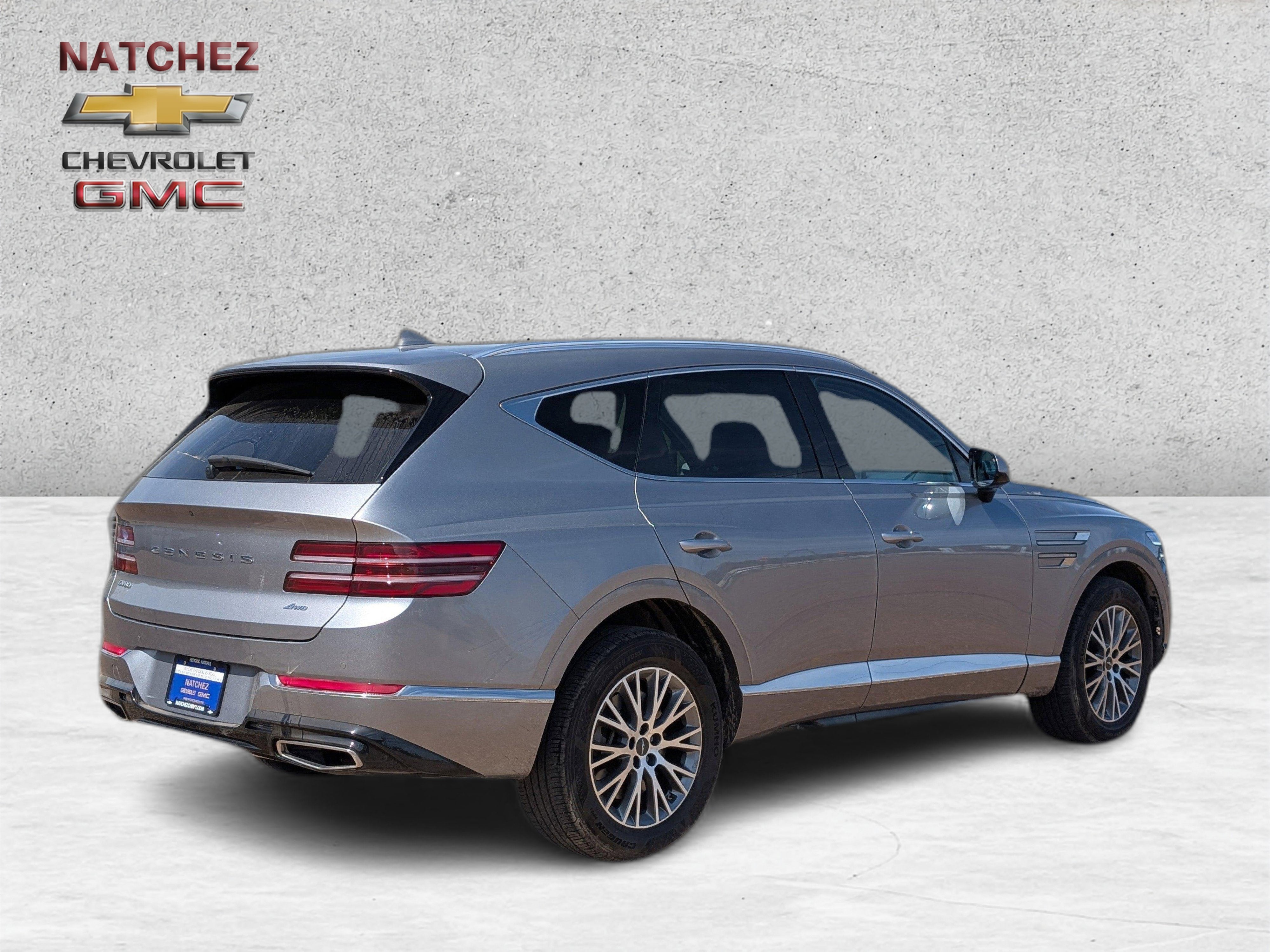 2024 Genesis GV80 NA