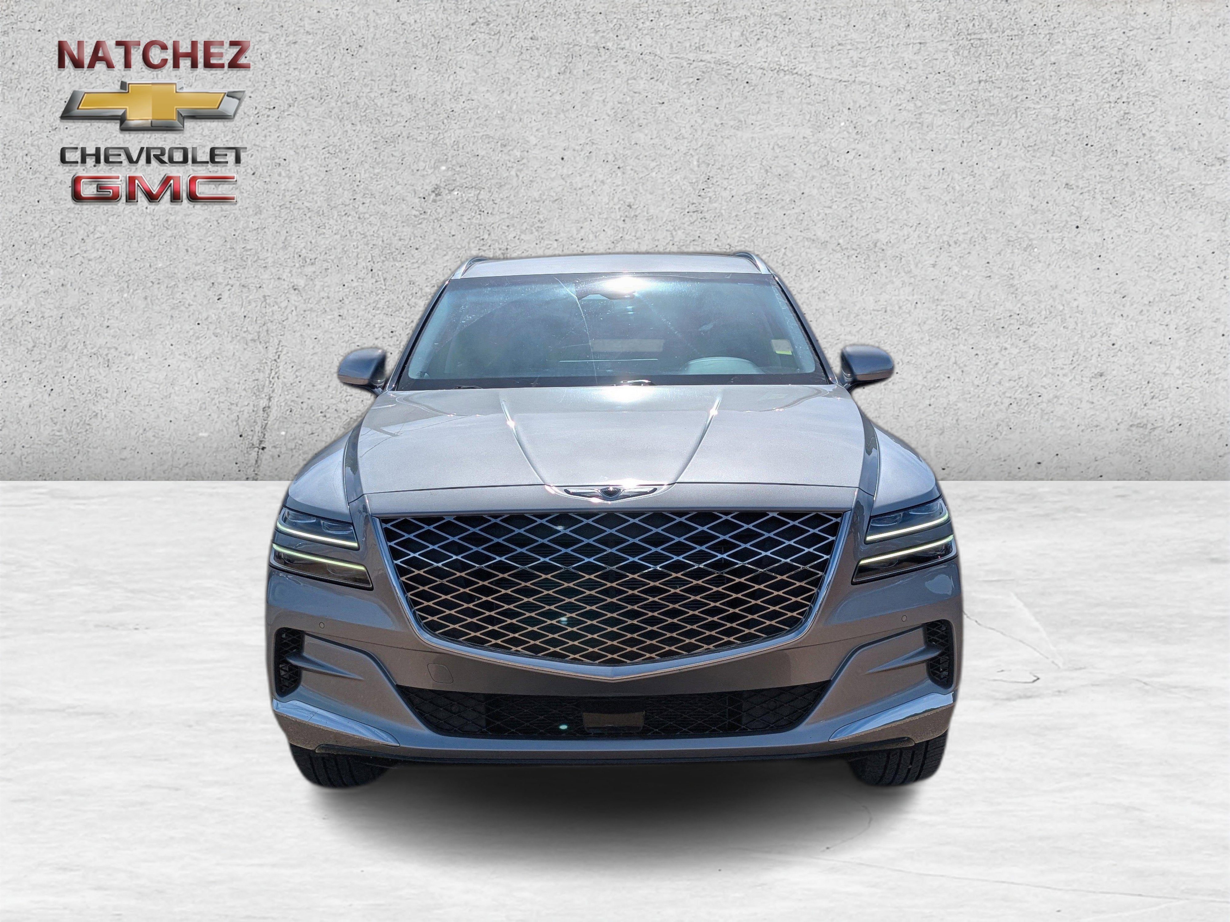 2024 Genesis GV80 NA