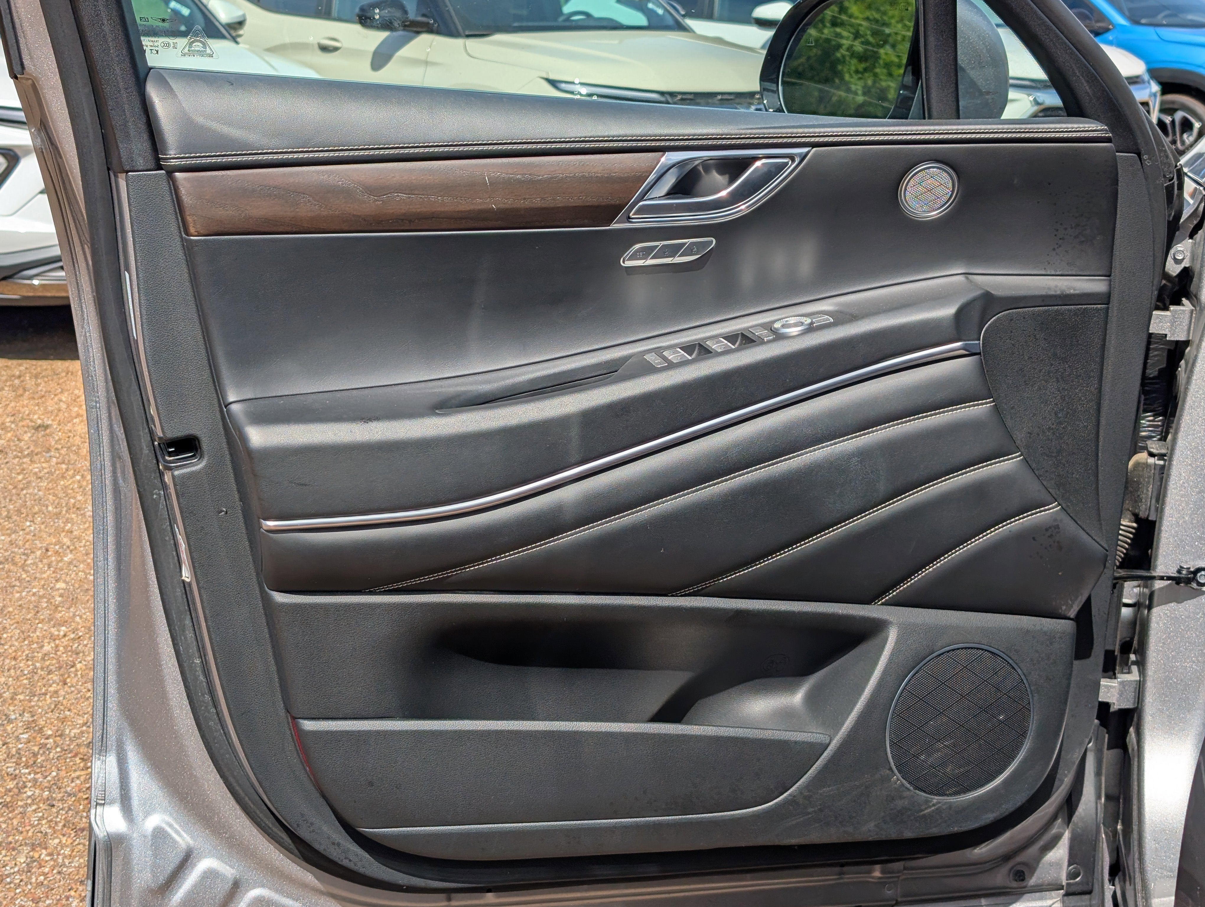 2024 Genesis GV80 NA