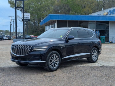 2024 Genesis GV80 NA