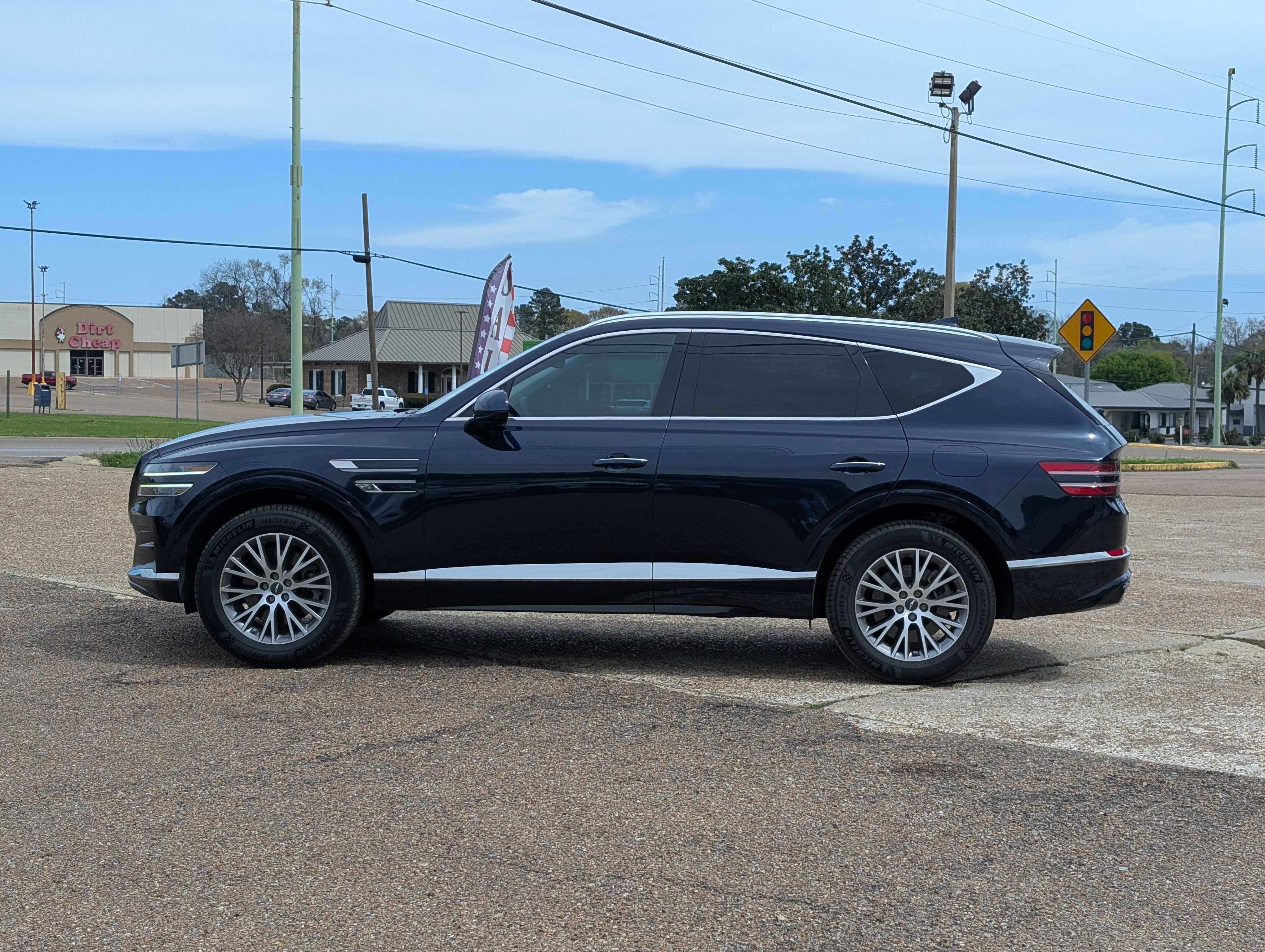 2024 Genesis GV80 NA