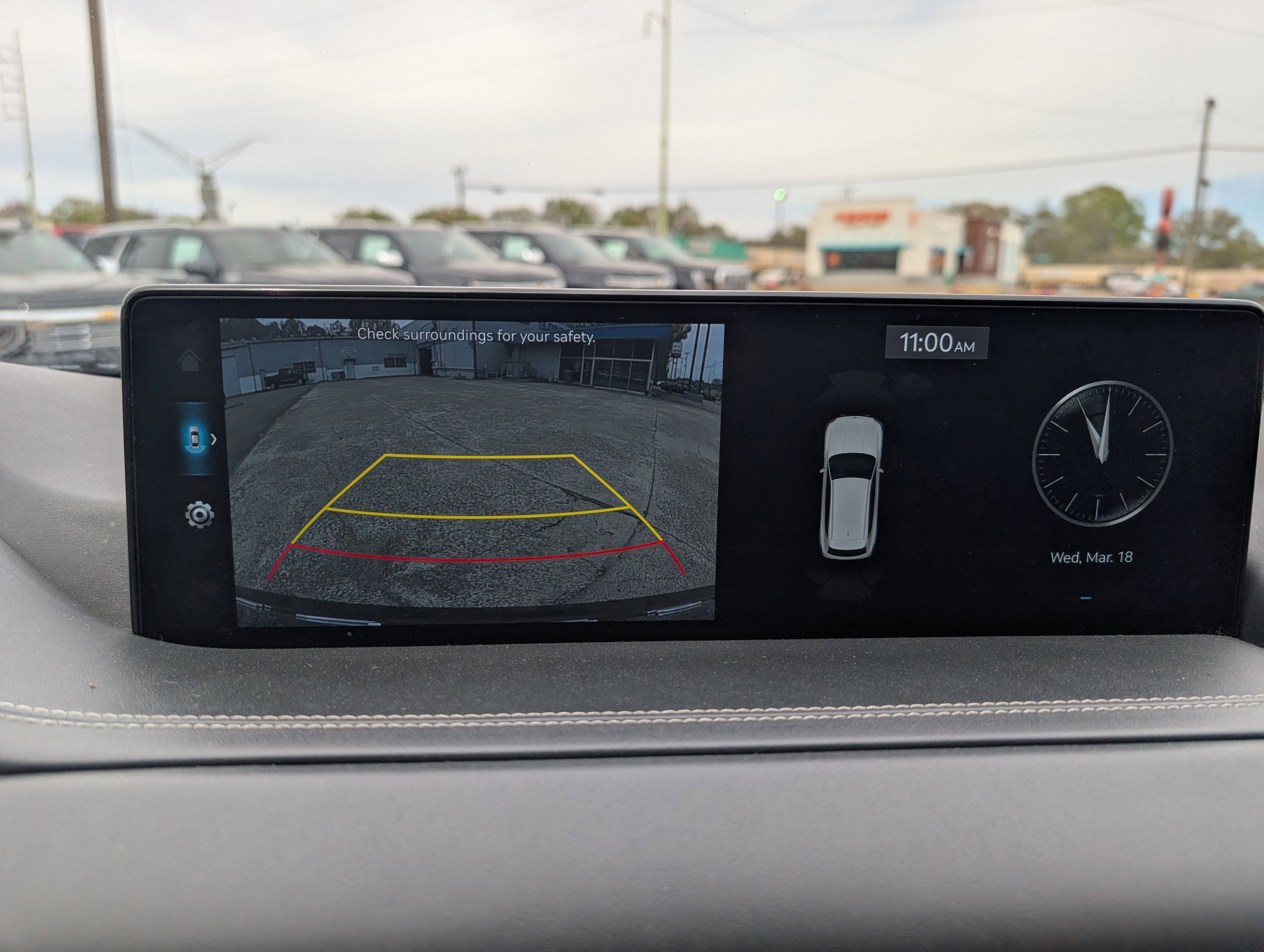 2024 Genesis GV80 NA