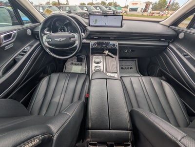 2024 Genesis GV80 NA