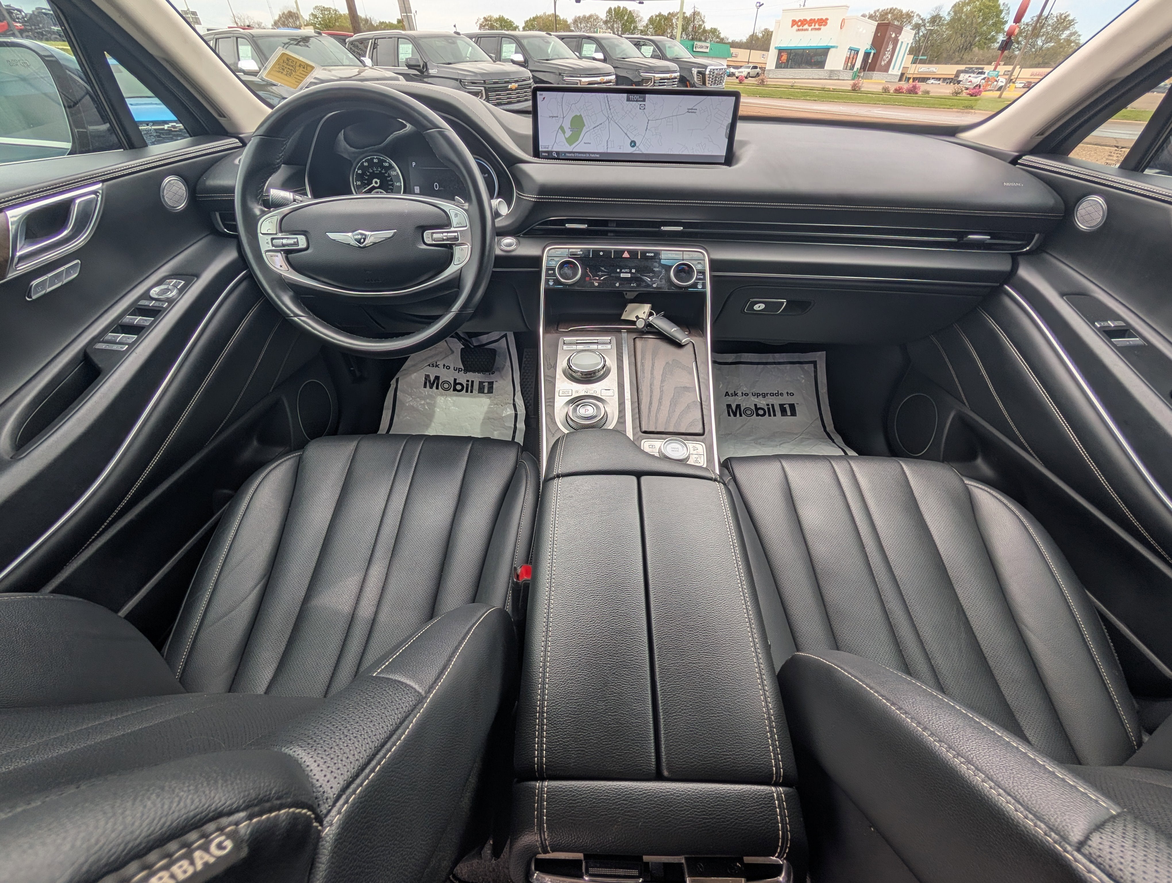 2024 Genesis GV80 NA