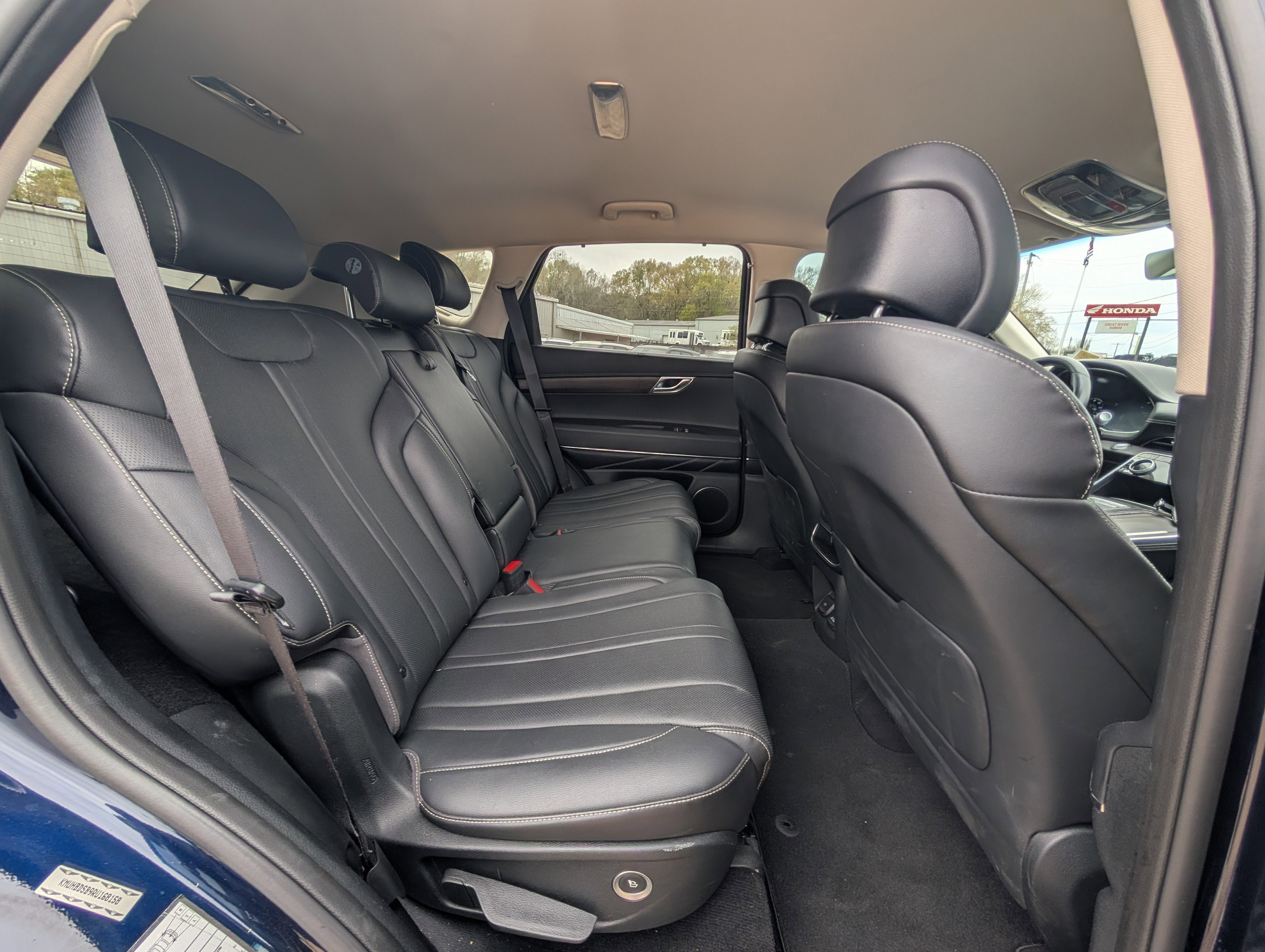 2024 Genesis GV80 NA