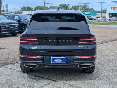 2024 Genesis GV80 NA