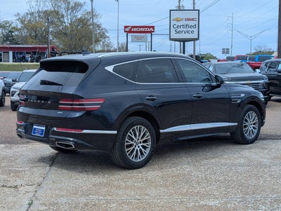 2024 Genesis GV80 NA
