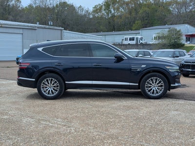 2024 Genesis GV80 NA