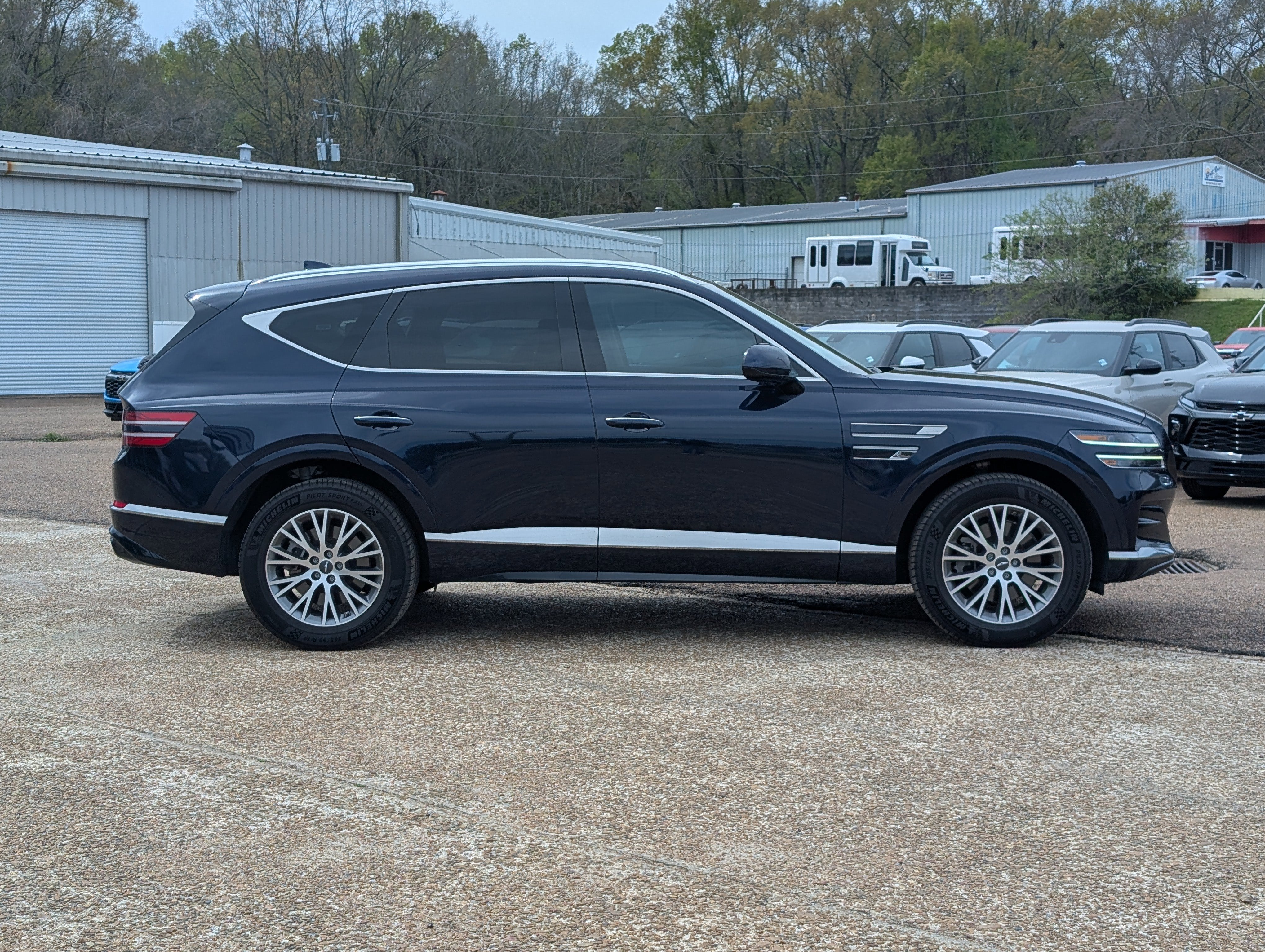 2024 Genesis GV80 NA