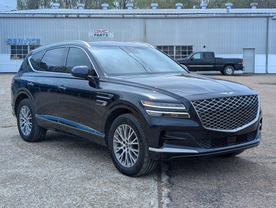 2024 Genesis GV80 NA